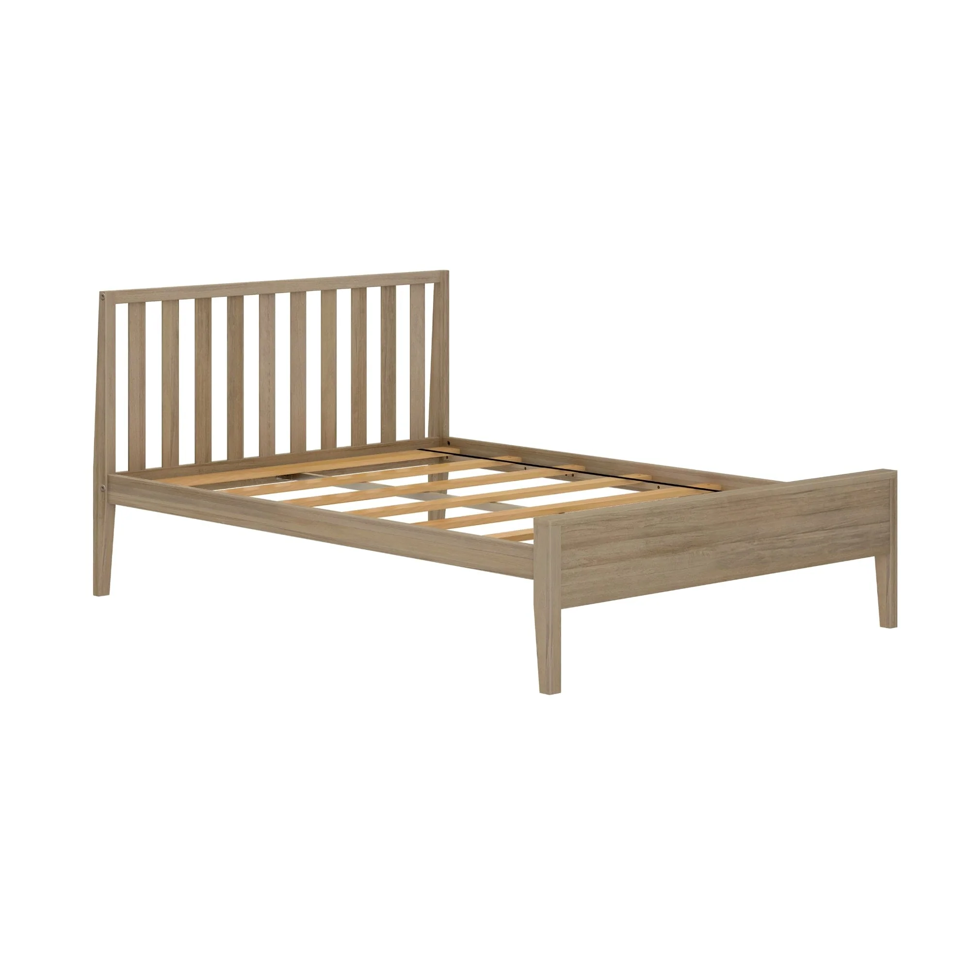 Scandinavian Full Bed - Image 11