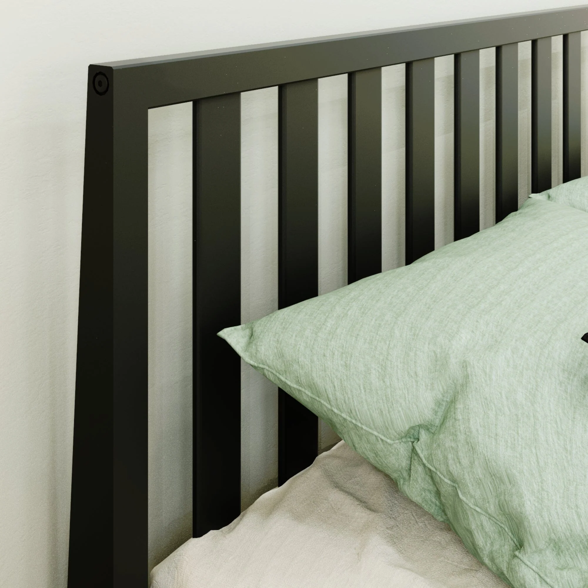 Scandinavian Full Bed - Image 17