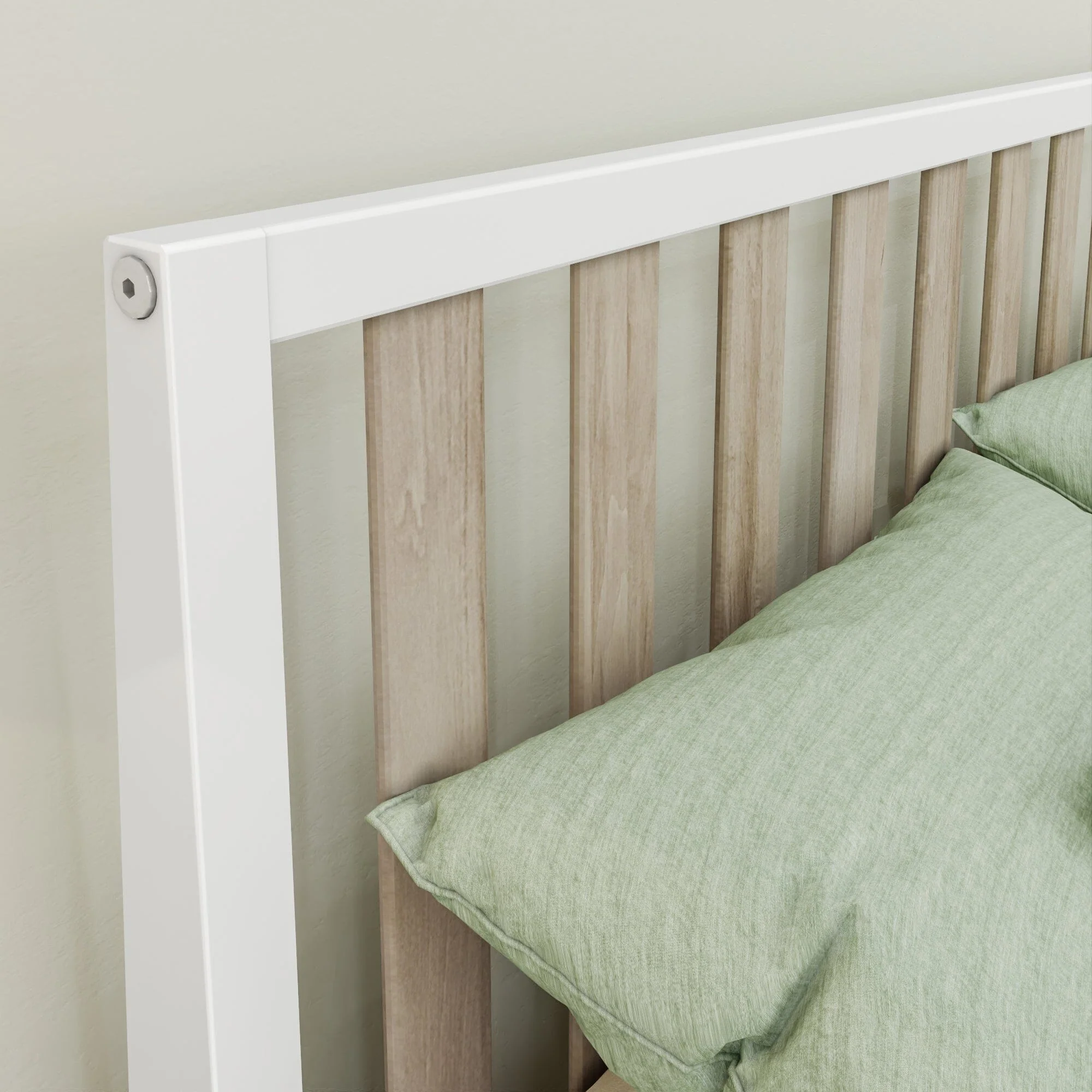 Scandinavian Full Bed - Image 18