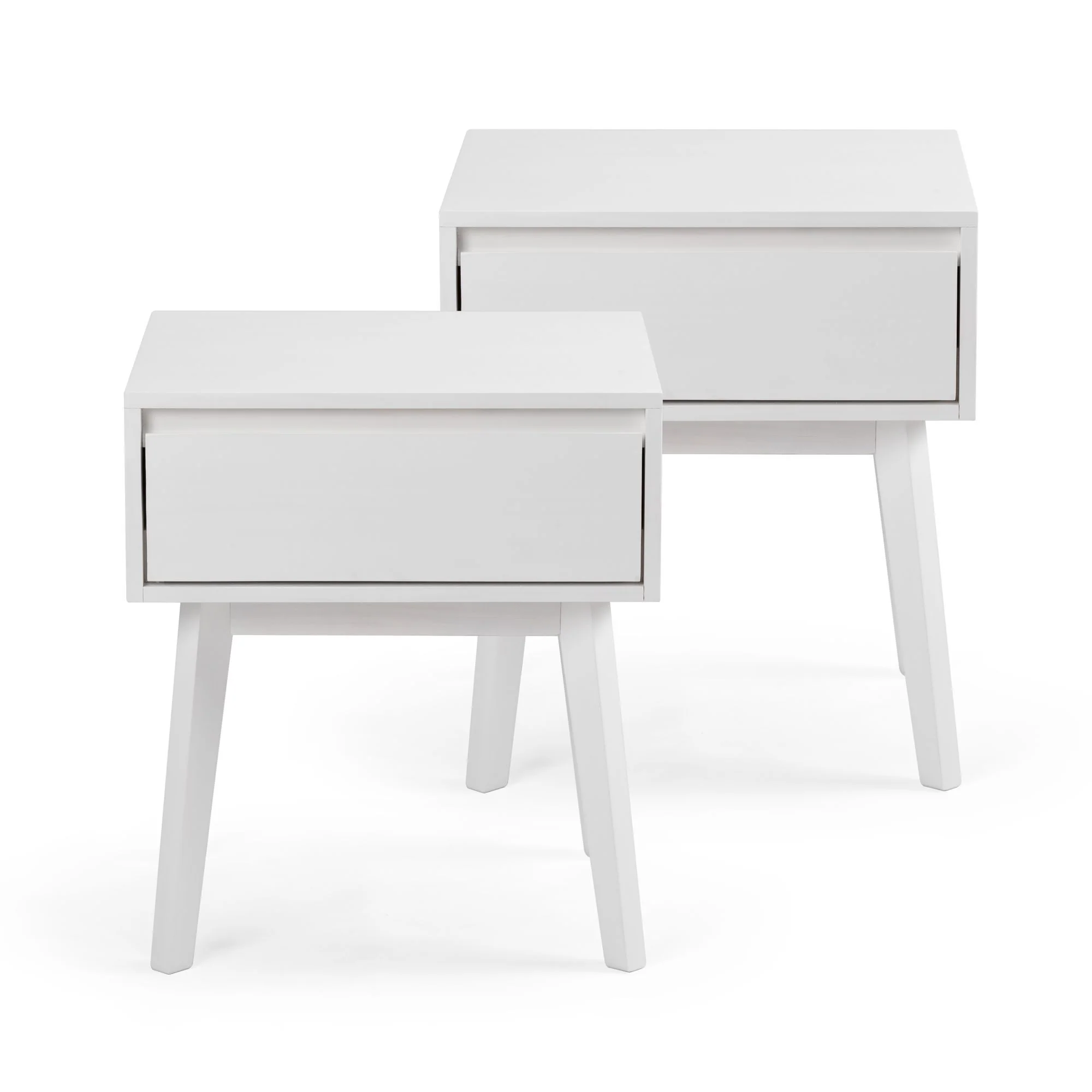 Scandinavian Nightstand (Set of 2) - Image 13