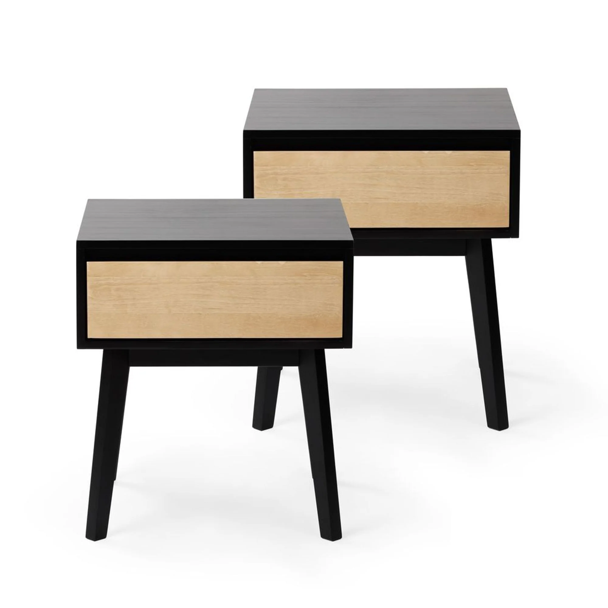 Scandinavian Nightstand (Set of 2) - Image 18