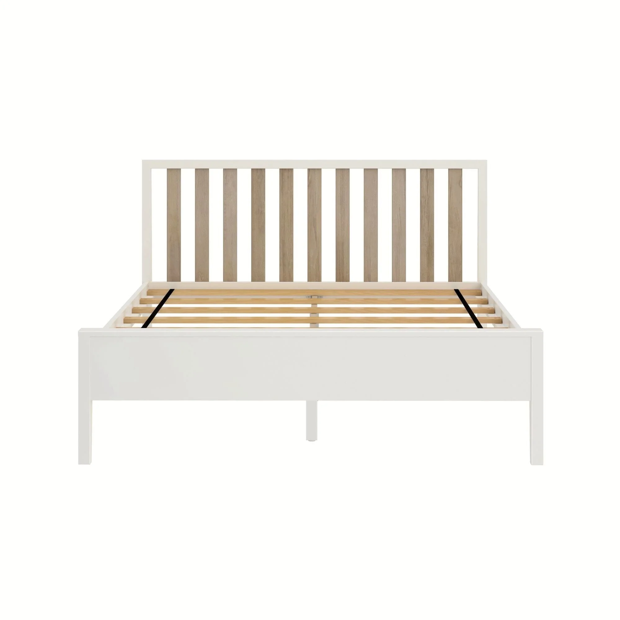 Scandinavian Queen Bed - Image 14