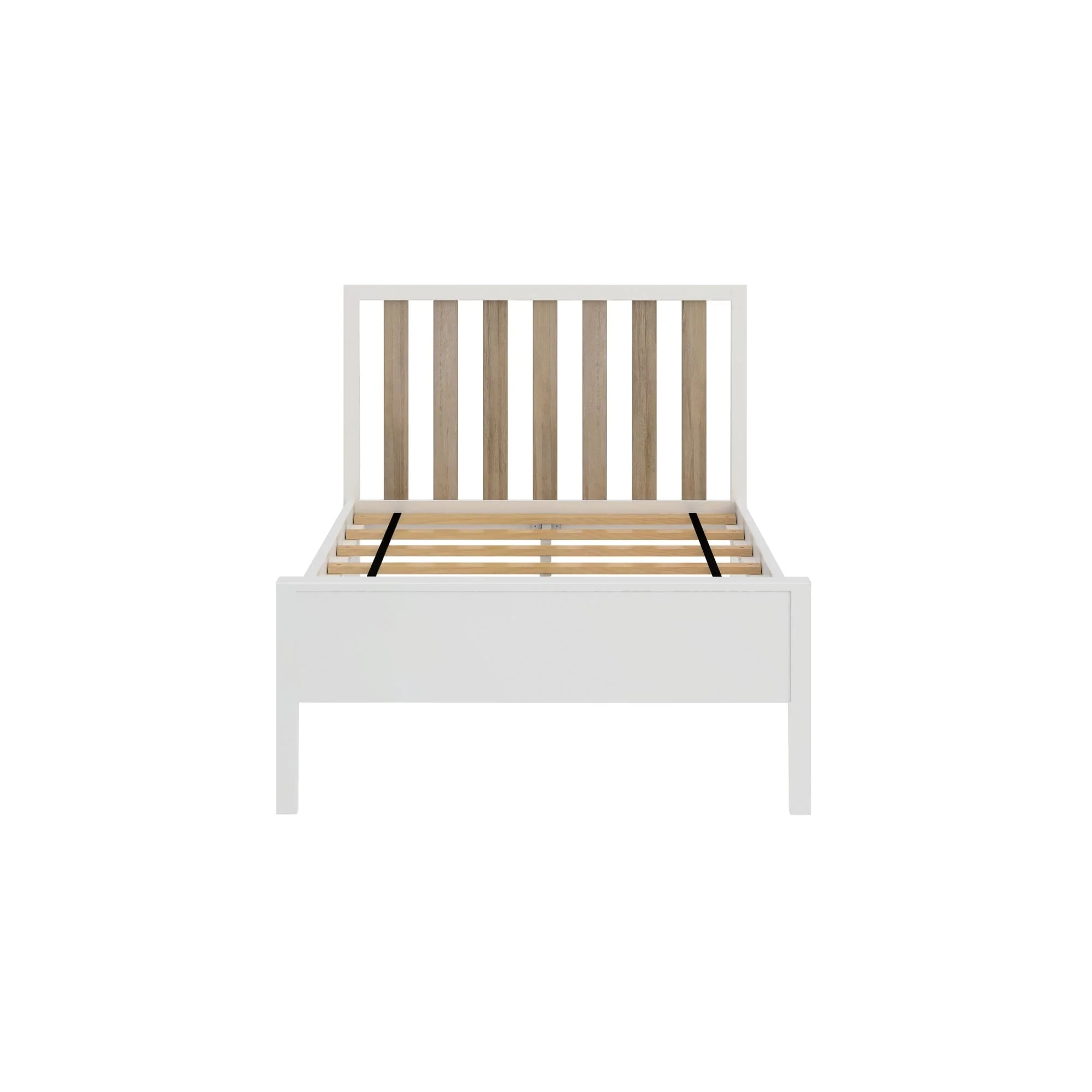 Scandinavian Twin Bed - Image 14