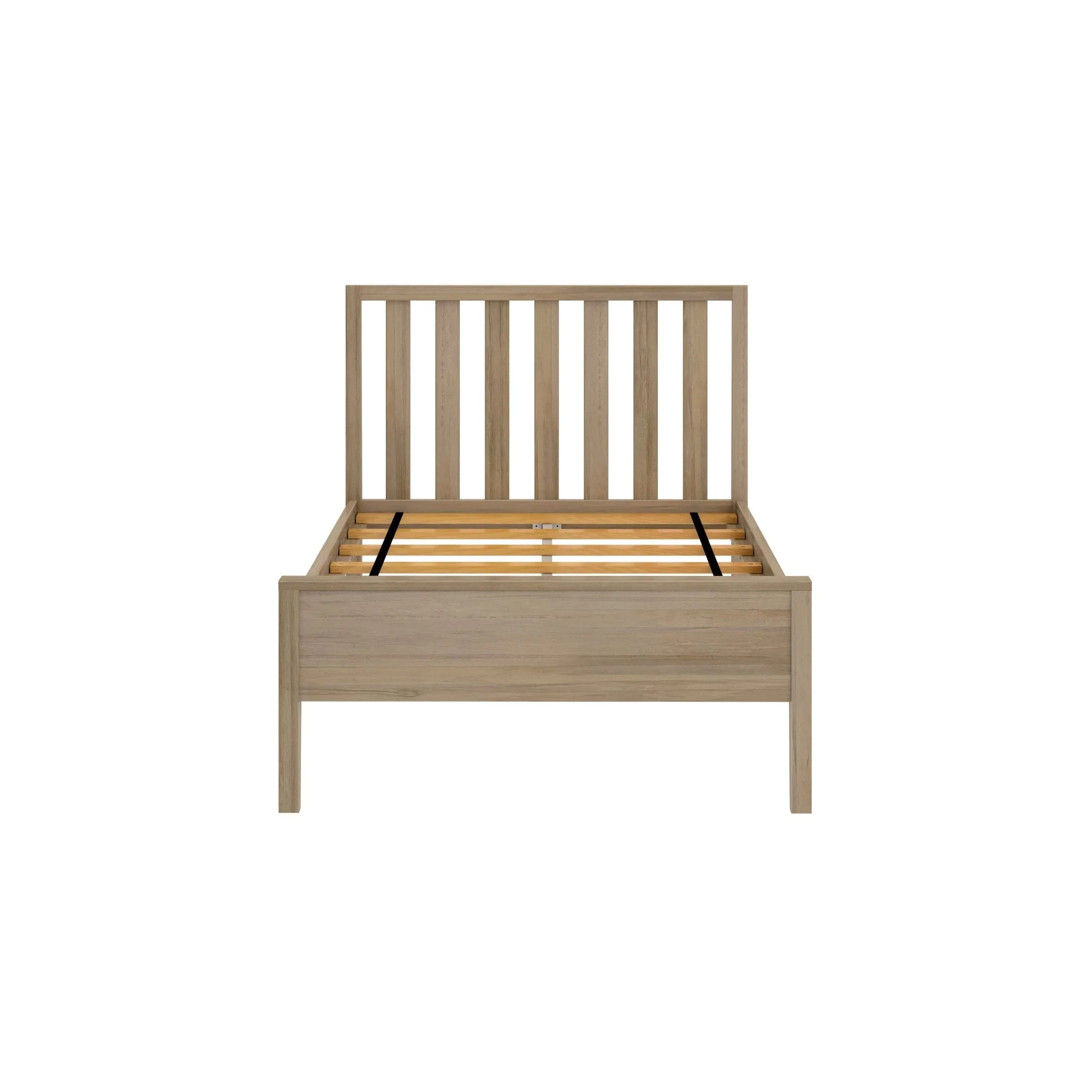 Scandinavian Twin Bed - Image 15