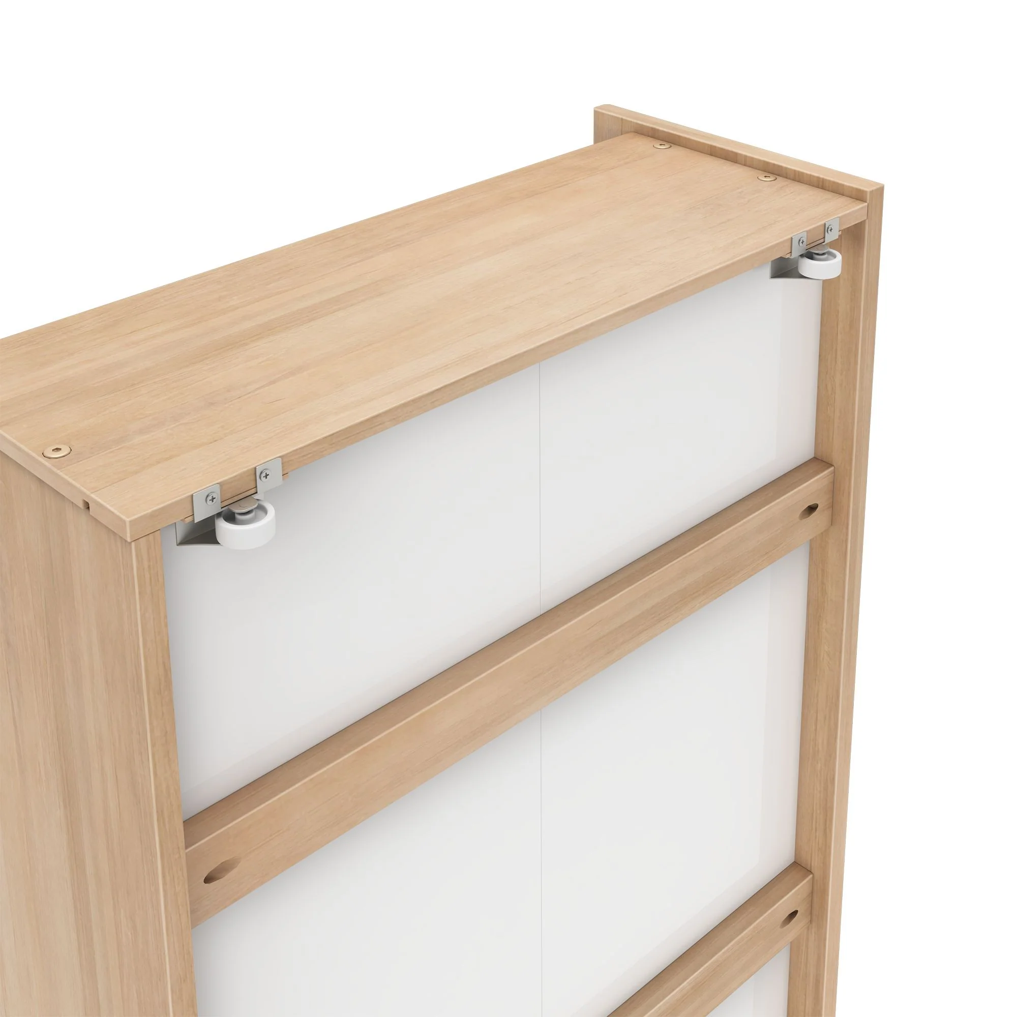 Mid-Century Modern Storage Drawers - Image 14