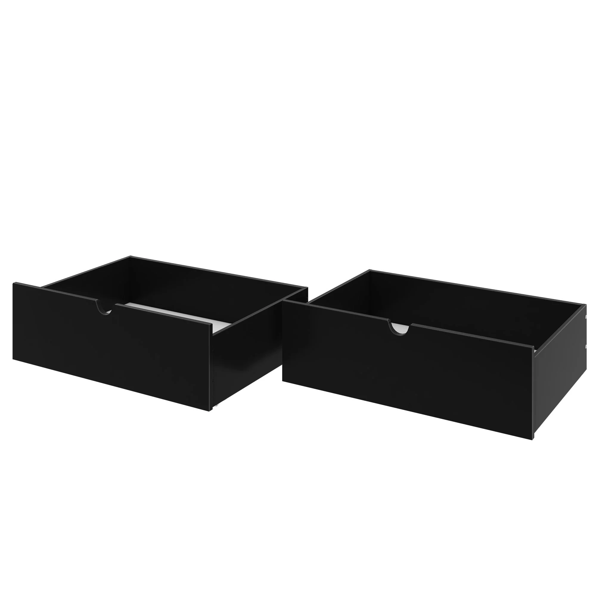 Mid-Century Modern Storage Drawers - Image 9