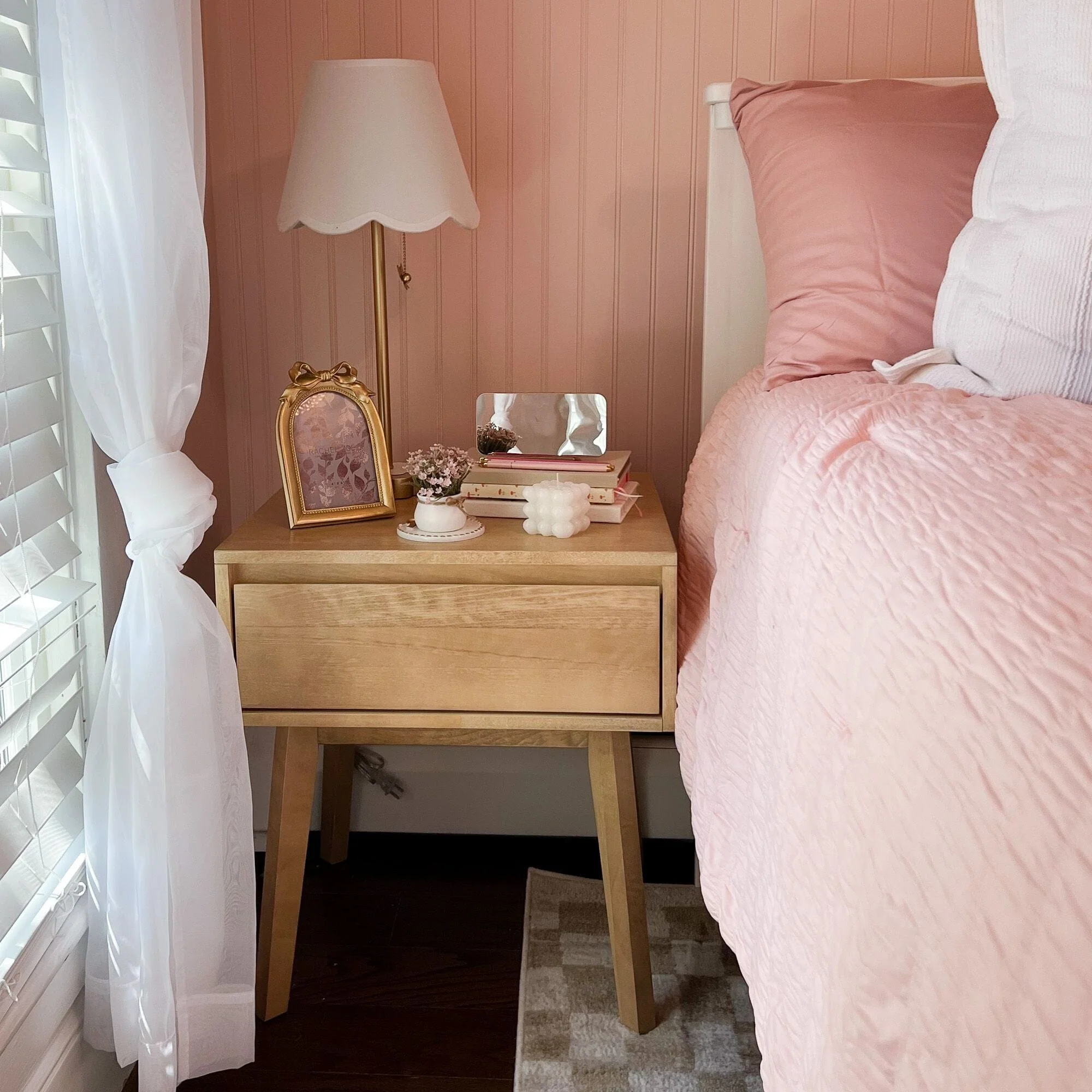 Scandinavian Nightstand - Image 28