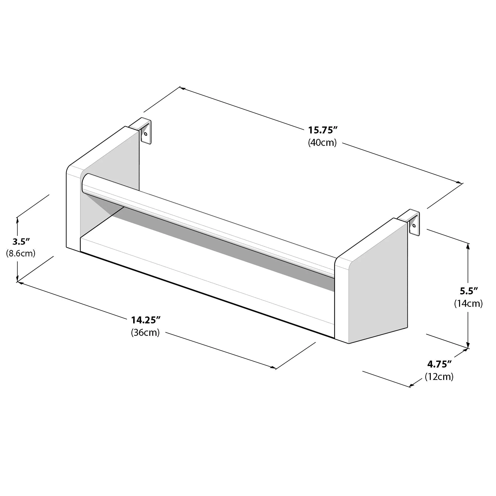 Sidekick Shelf - Image 44