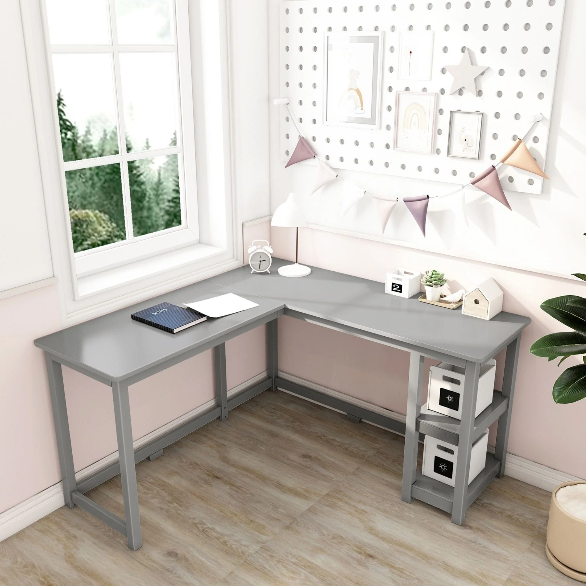 Corner Desk - Image 3