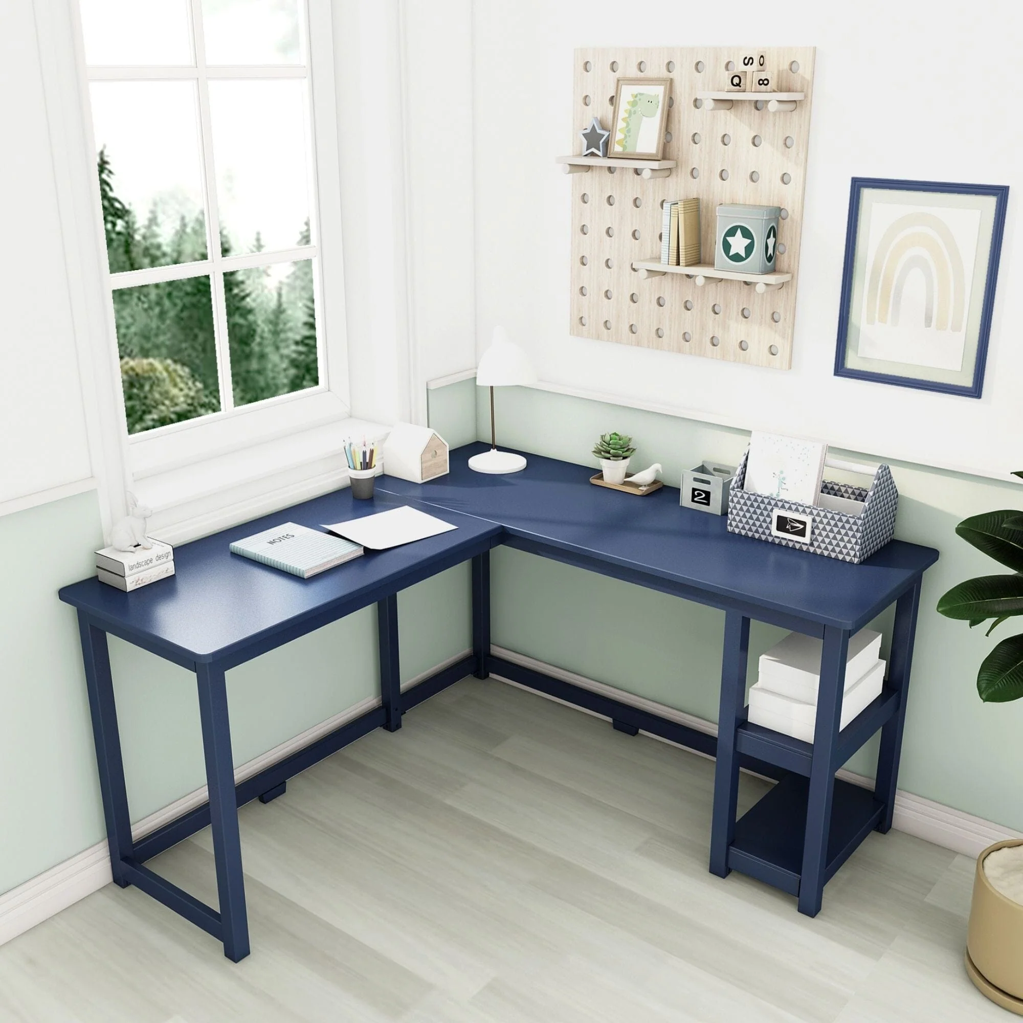 Corner Desk - Image 4