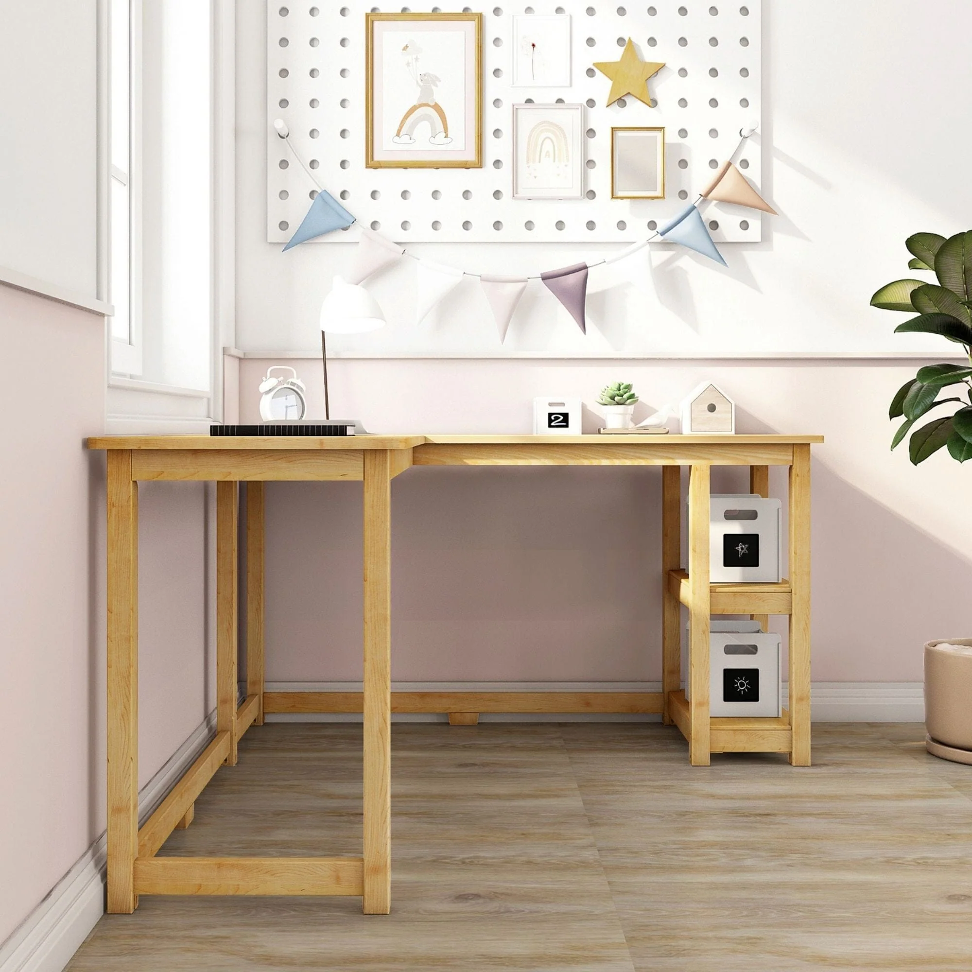 Corner Desk - Image 6