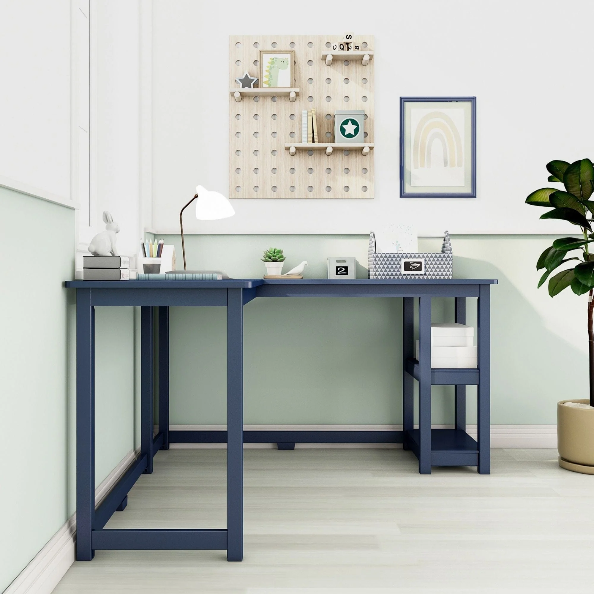 Corner Desk - Image 9