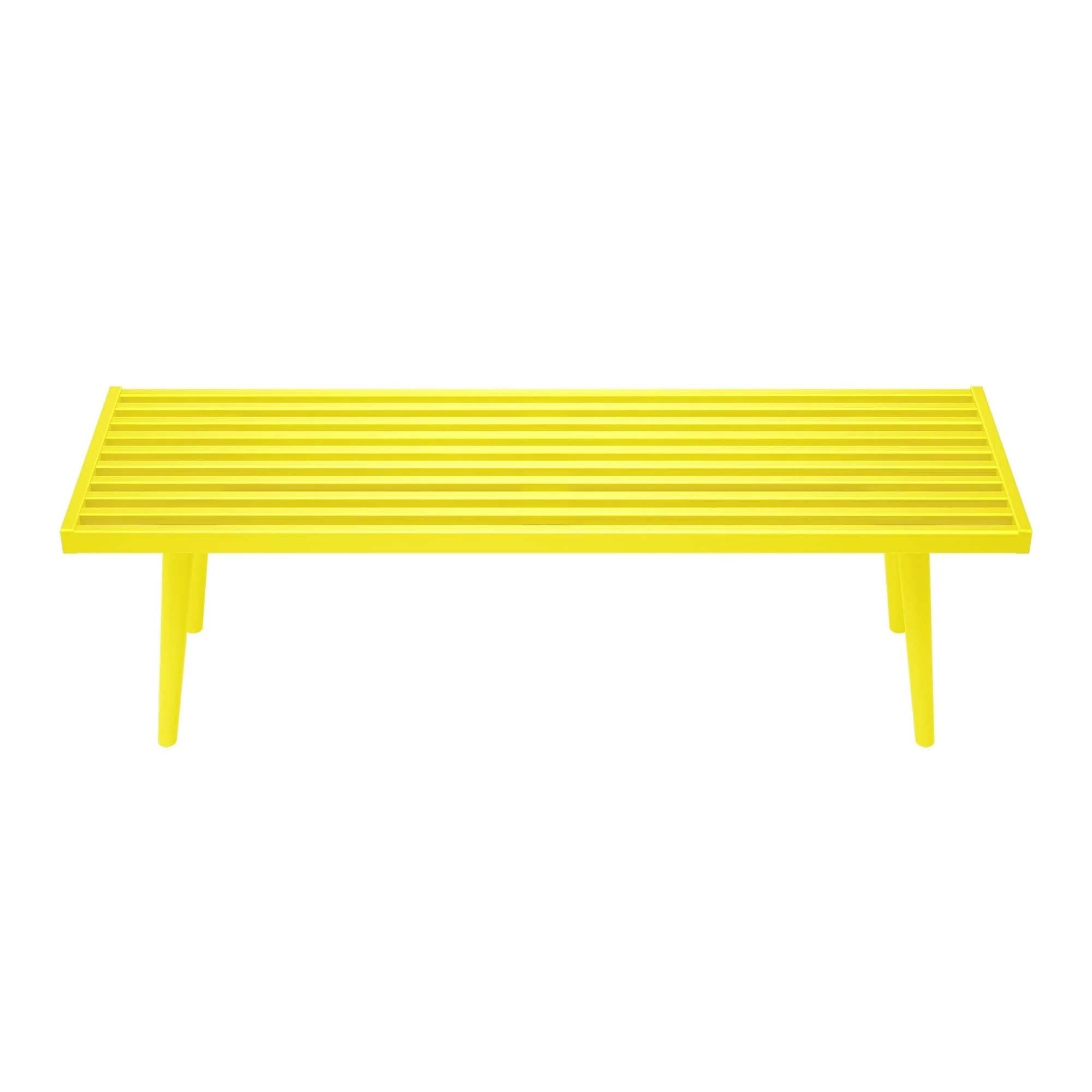 Solid Wood Large Bench - Image 21
