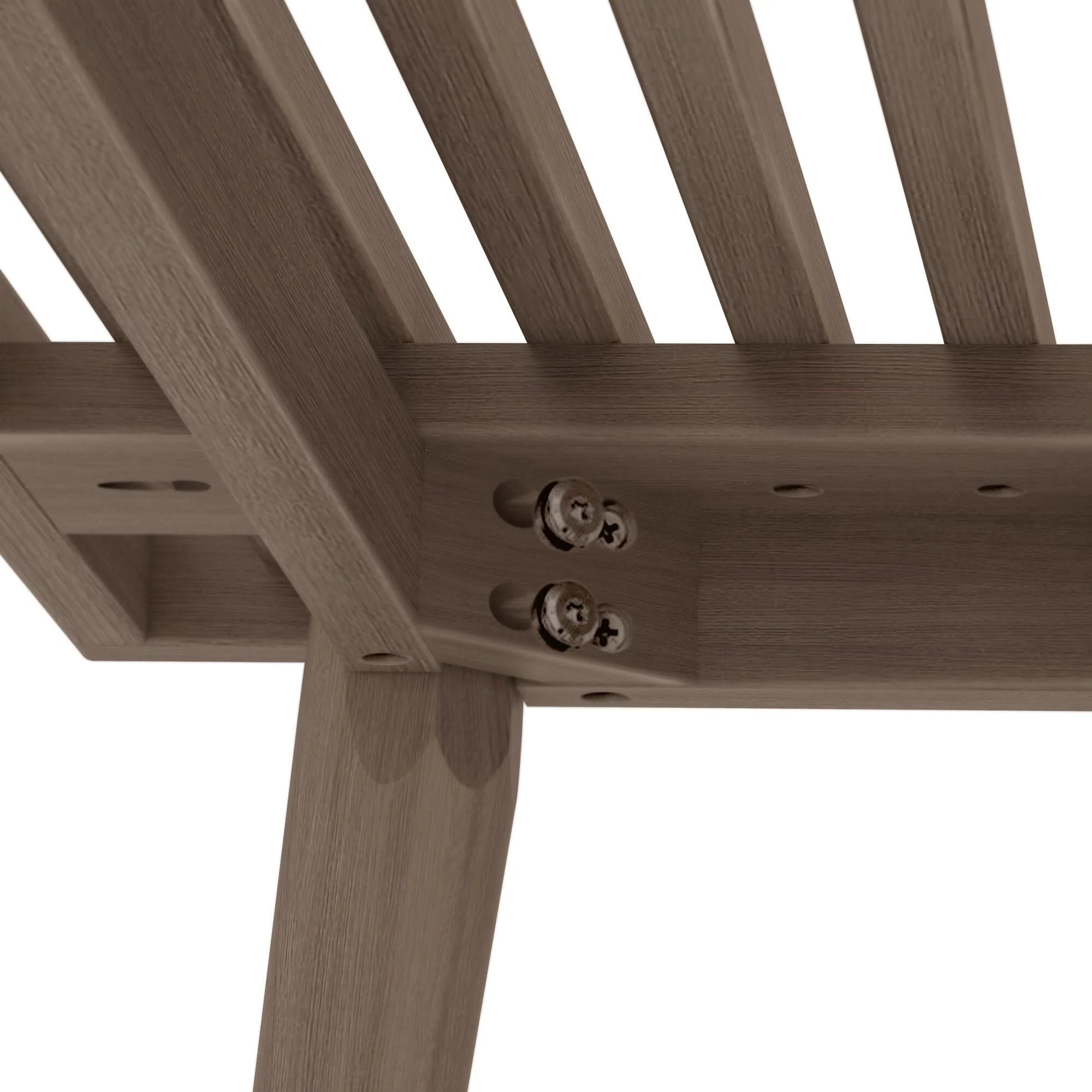 Solid Wood Large Bench - Image 34