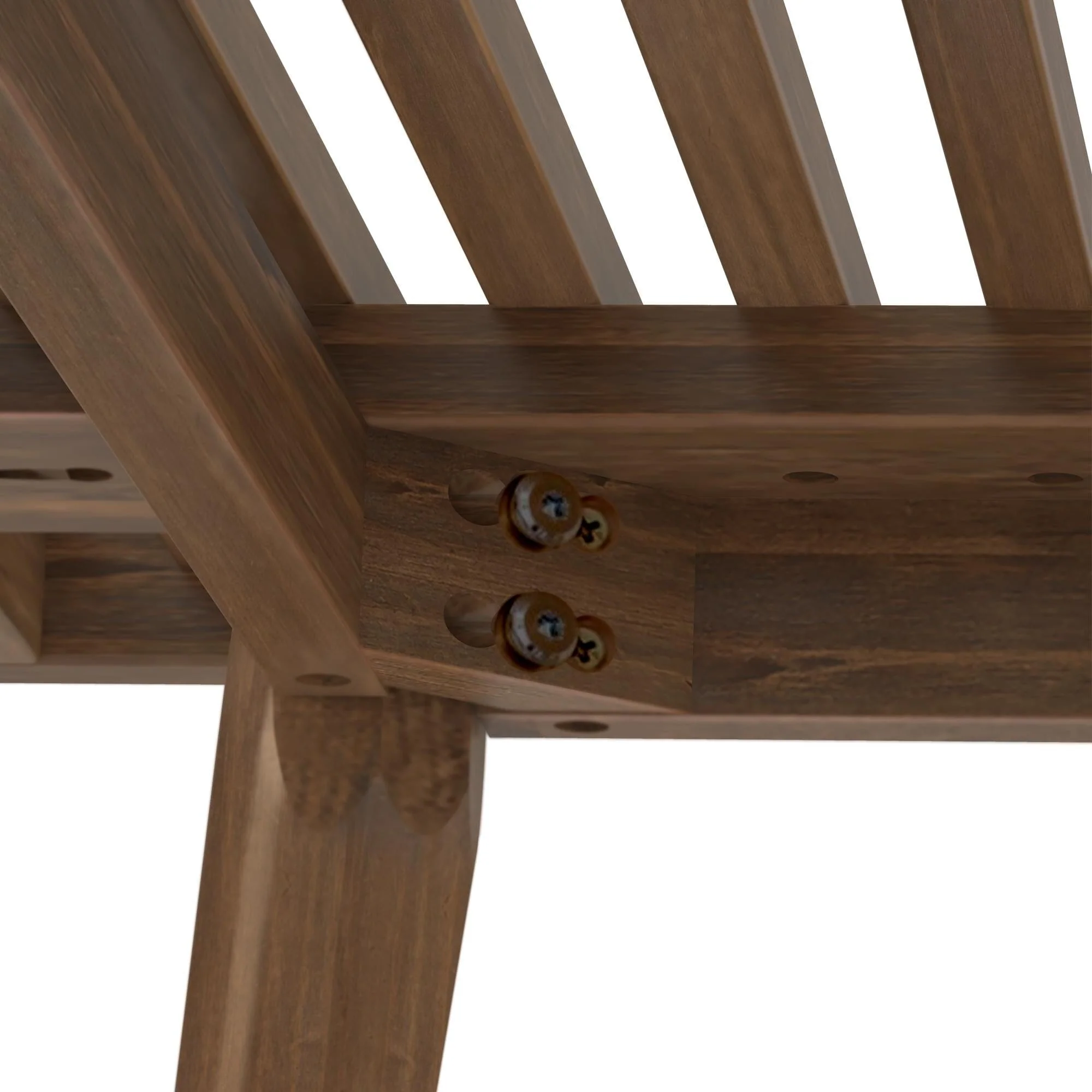 Solid Wood Large Bench - Image 36