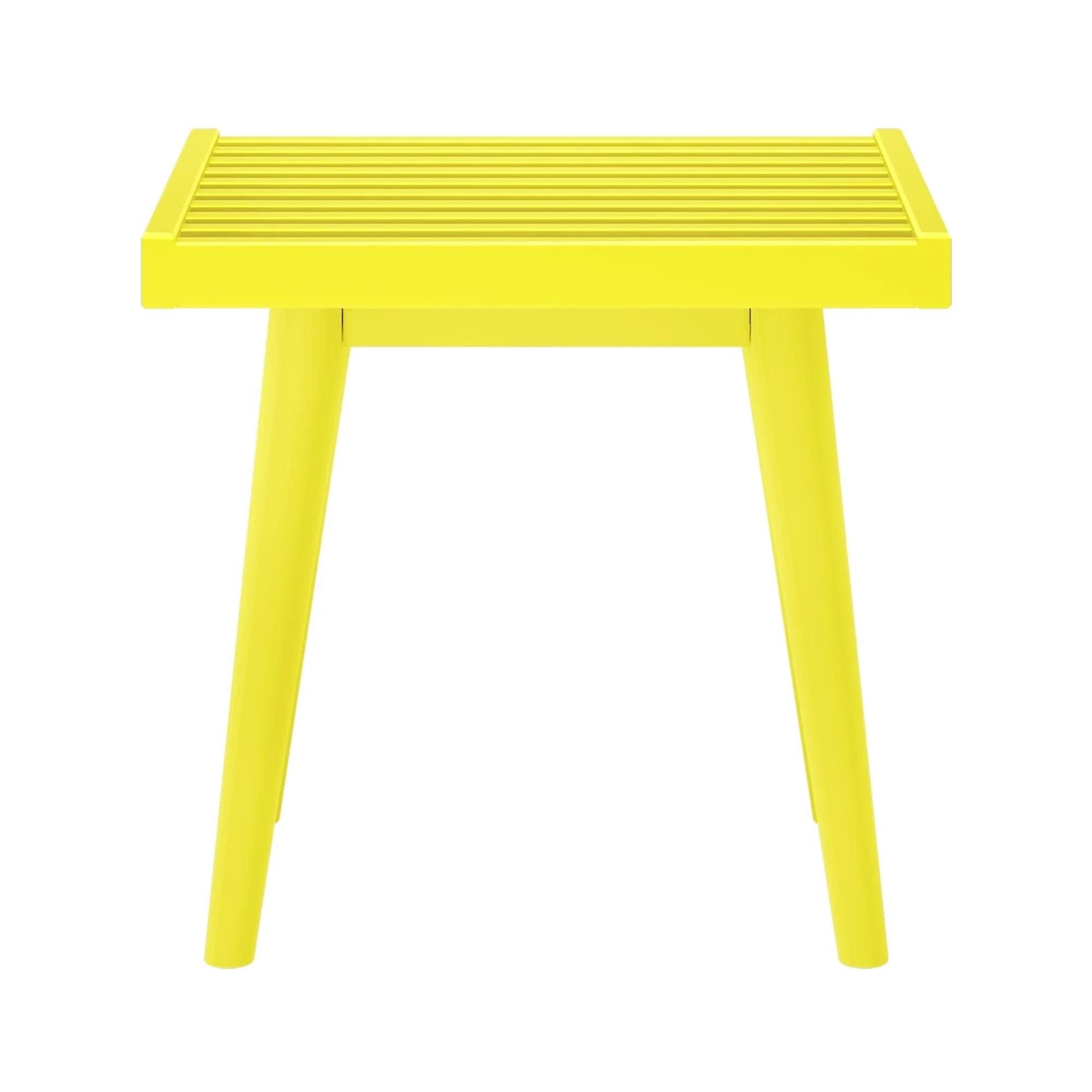 Solid Wood Small Bench - Image 11