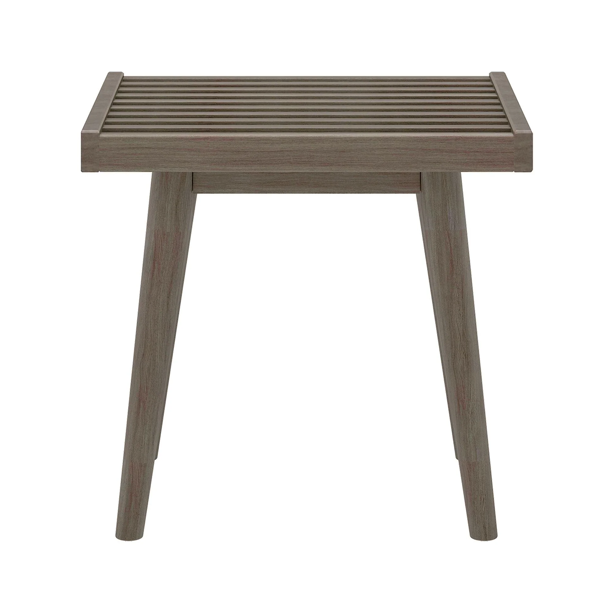 Solid Wood Small Bench - Image 12