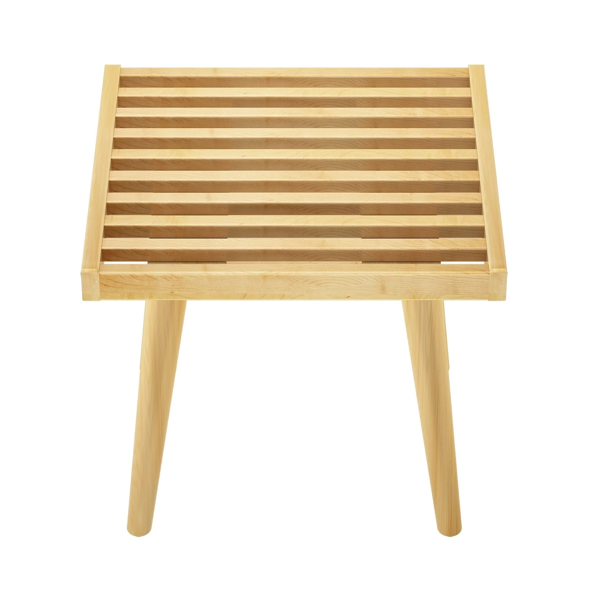 Solid Wood Small Bench - Image 14