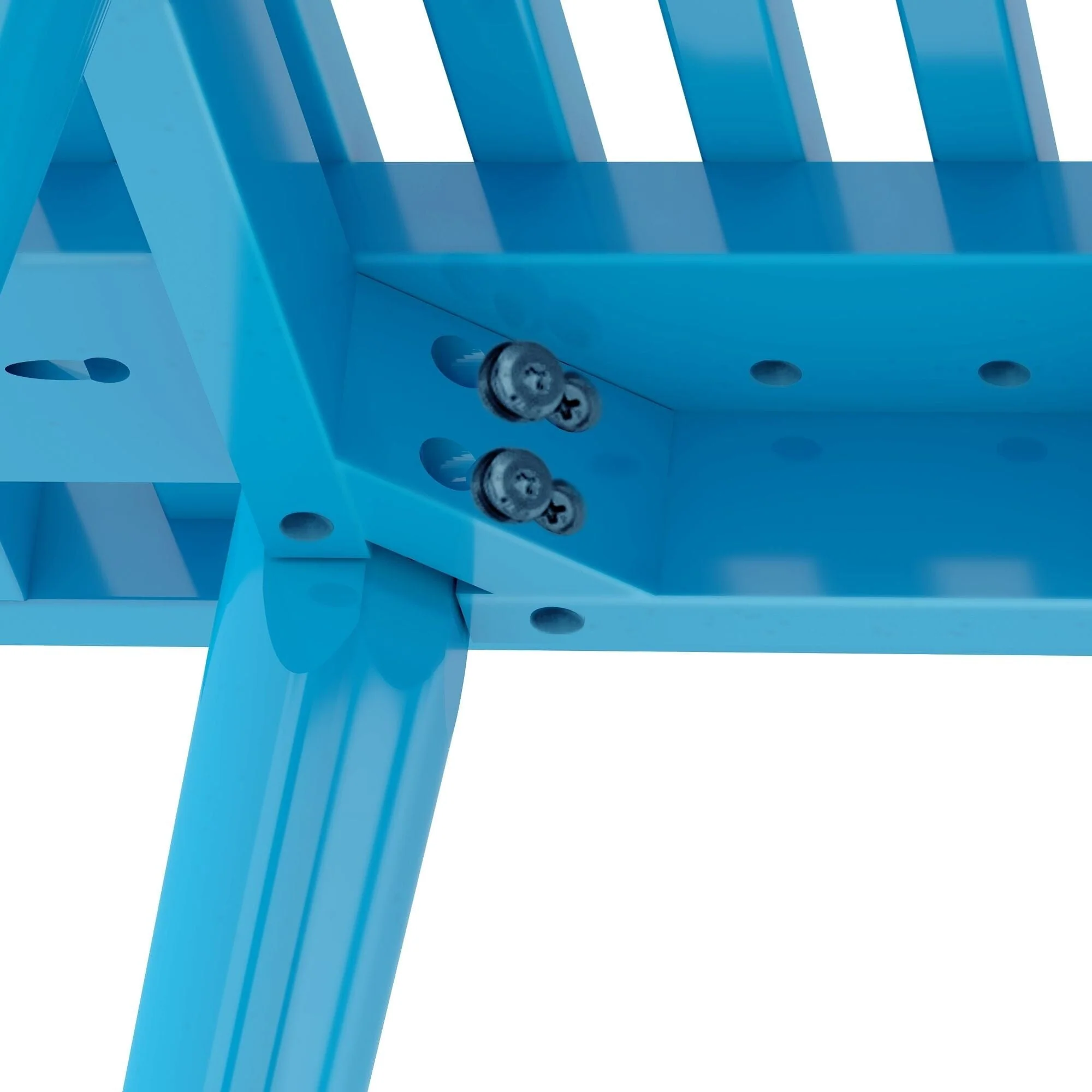 Solid Wood Small Bench - Image 16