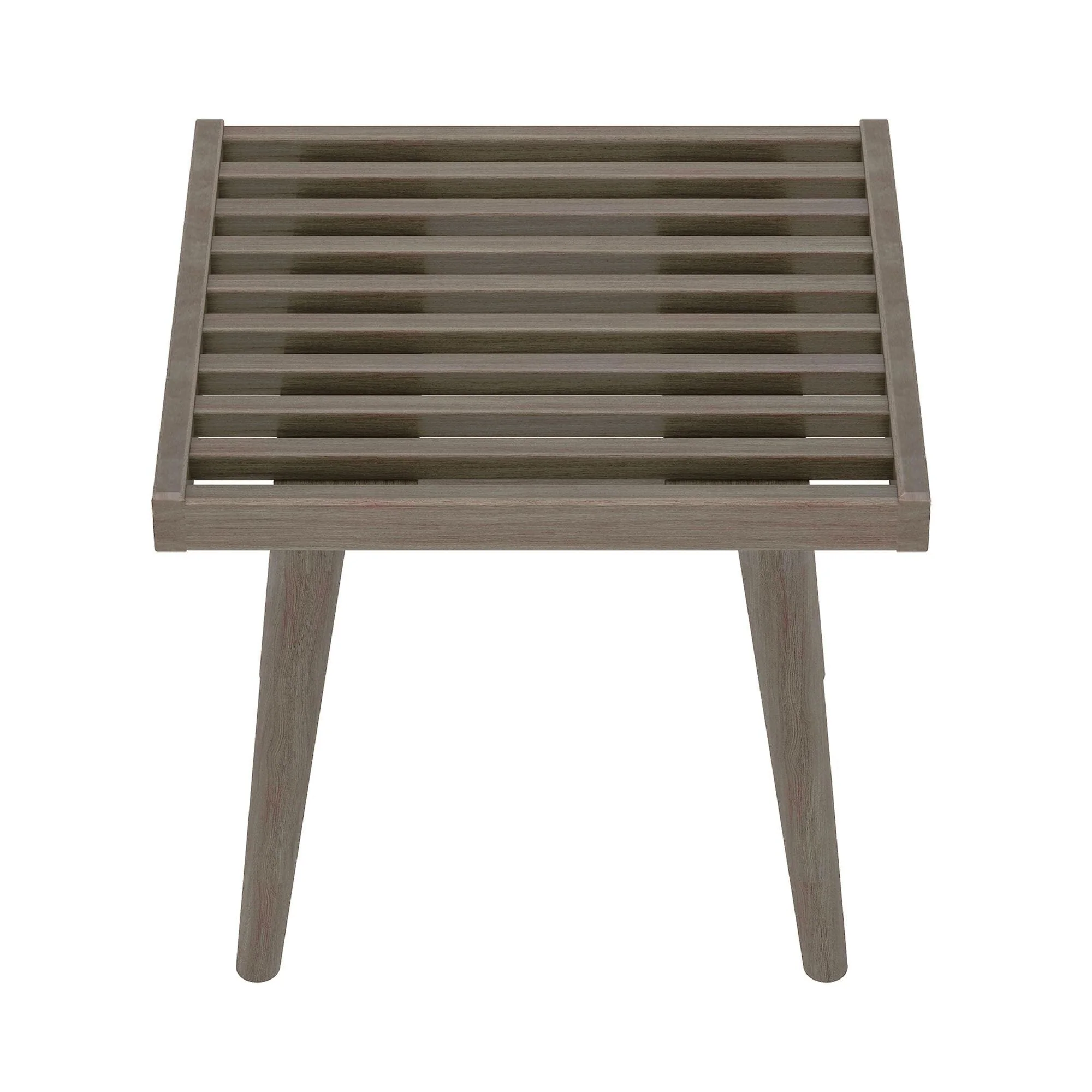 Solid Wood Small Bench - Image 18