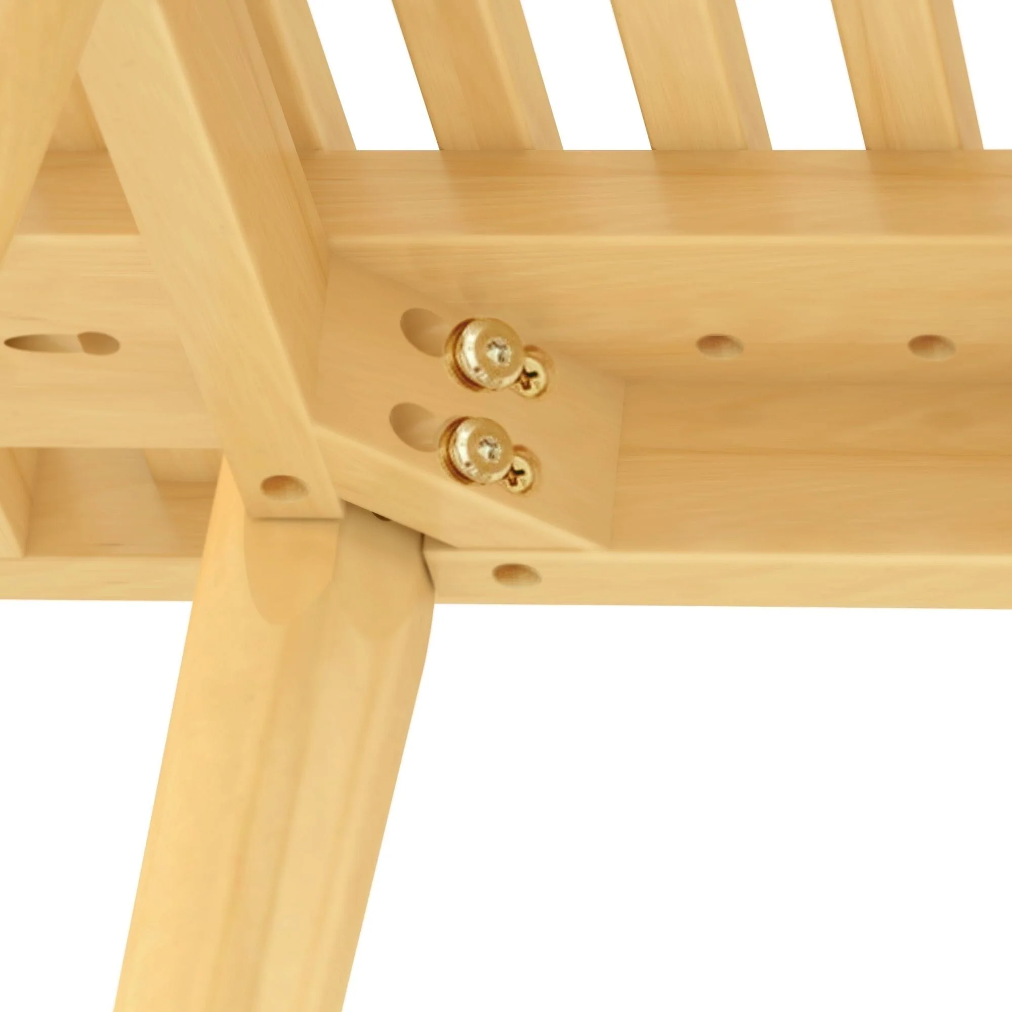 Solid Wood Small Bench - Image 20