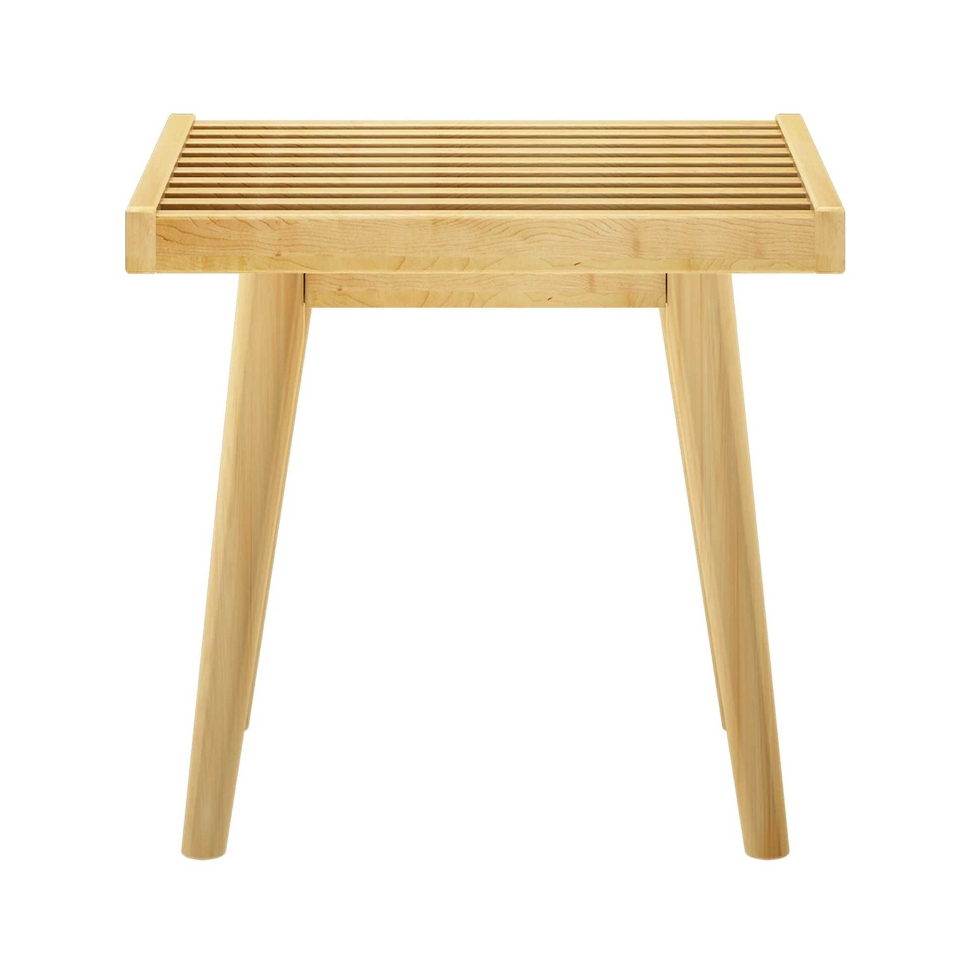 Solid Wood Small Bench - Image 8