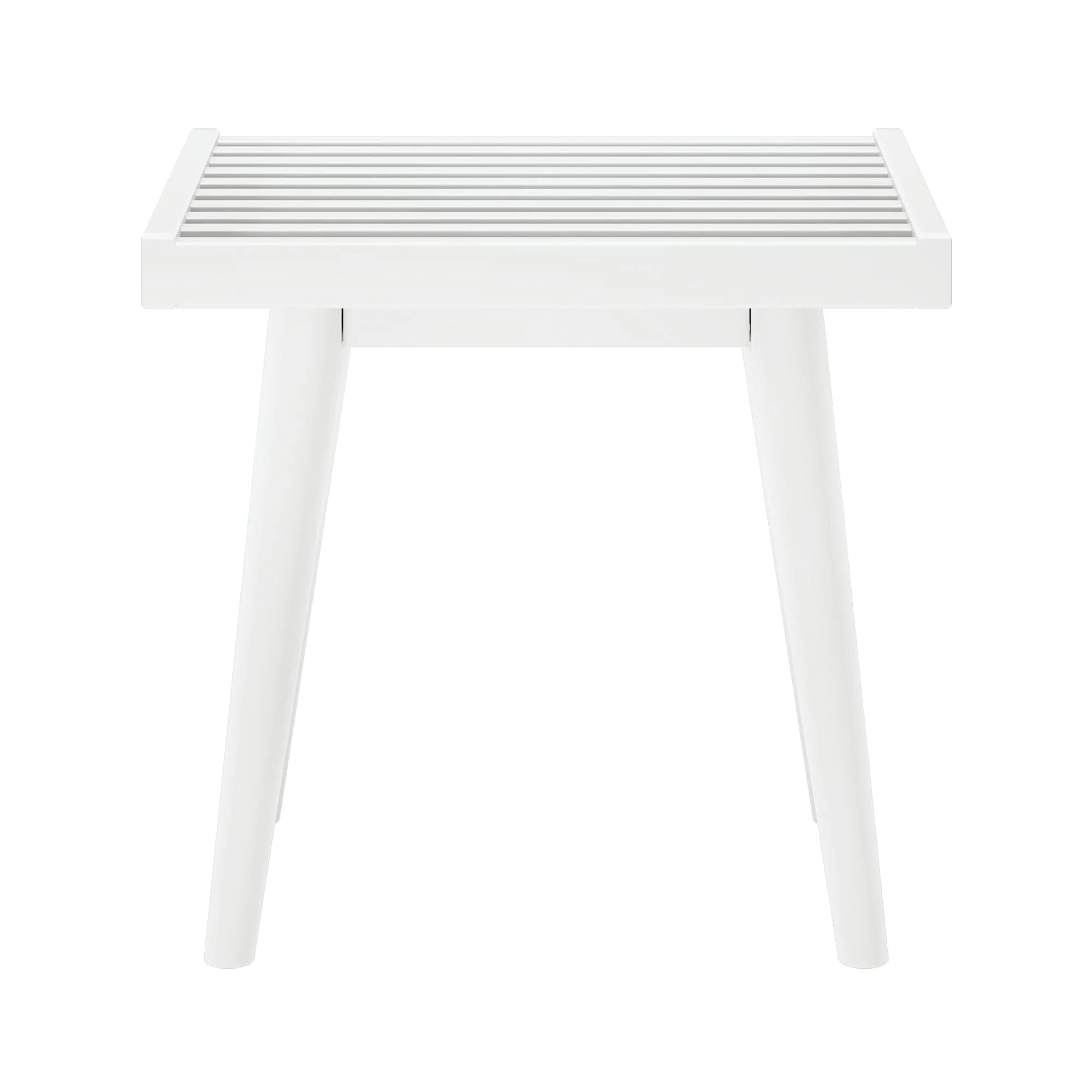 Solid Wood Small Bench - Image 9