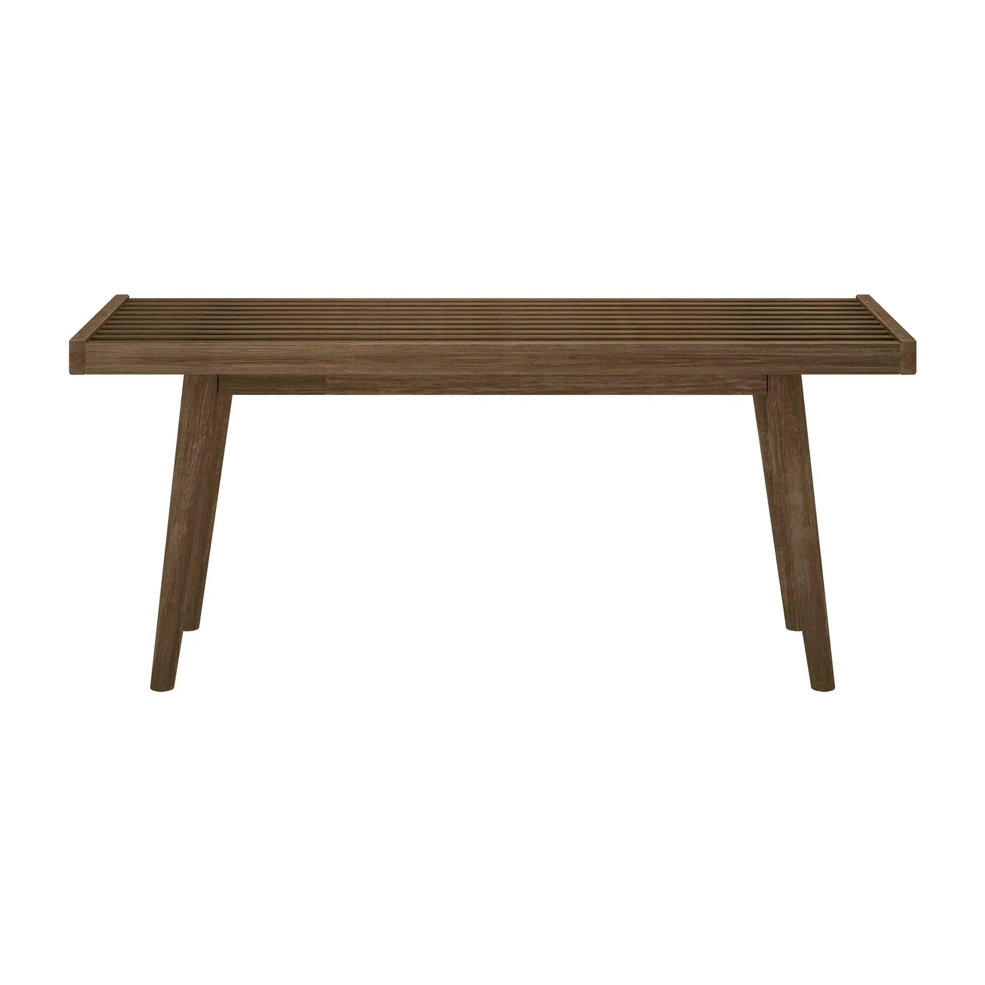 Solid Wood Medium Bench - Image 21
