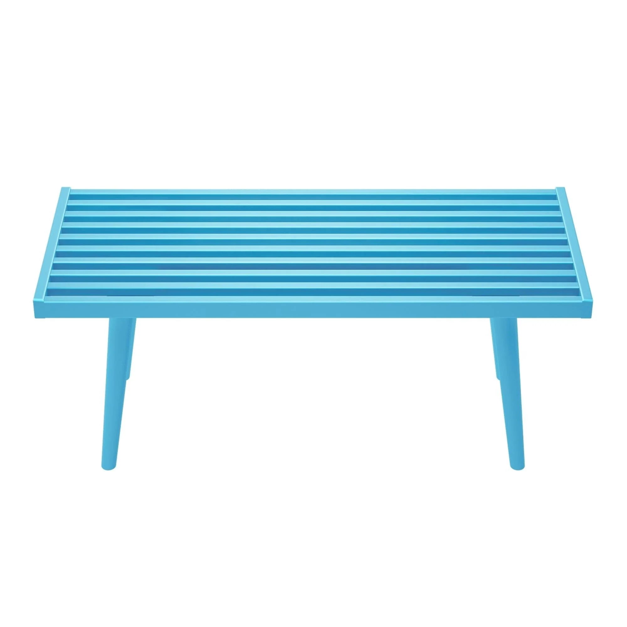 Solid Wood Medium Bench - Image 24