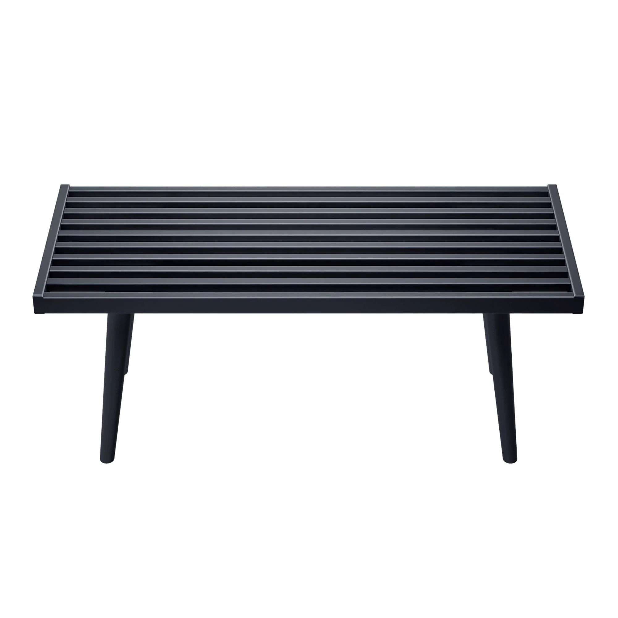 Solid Wood Medium Bench - Image 26