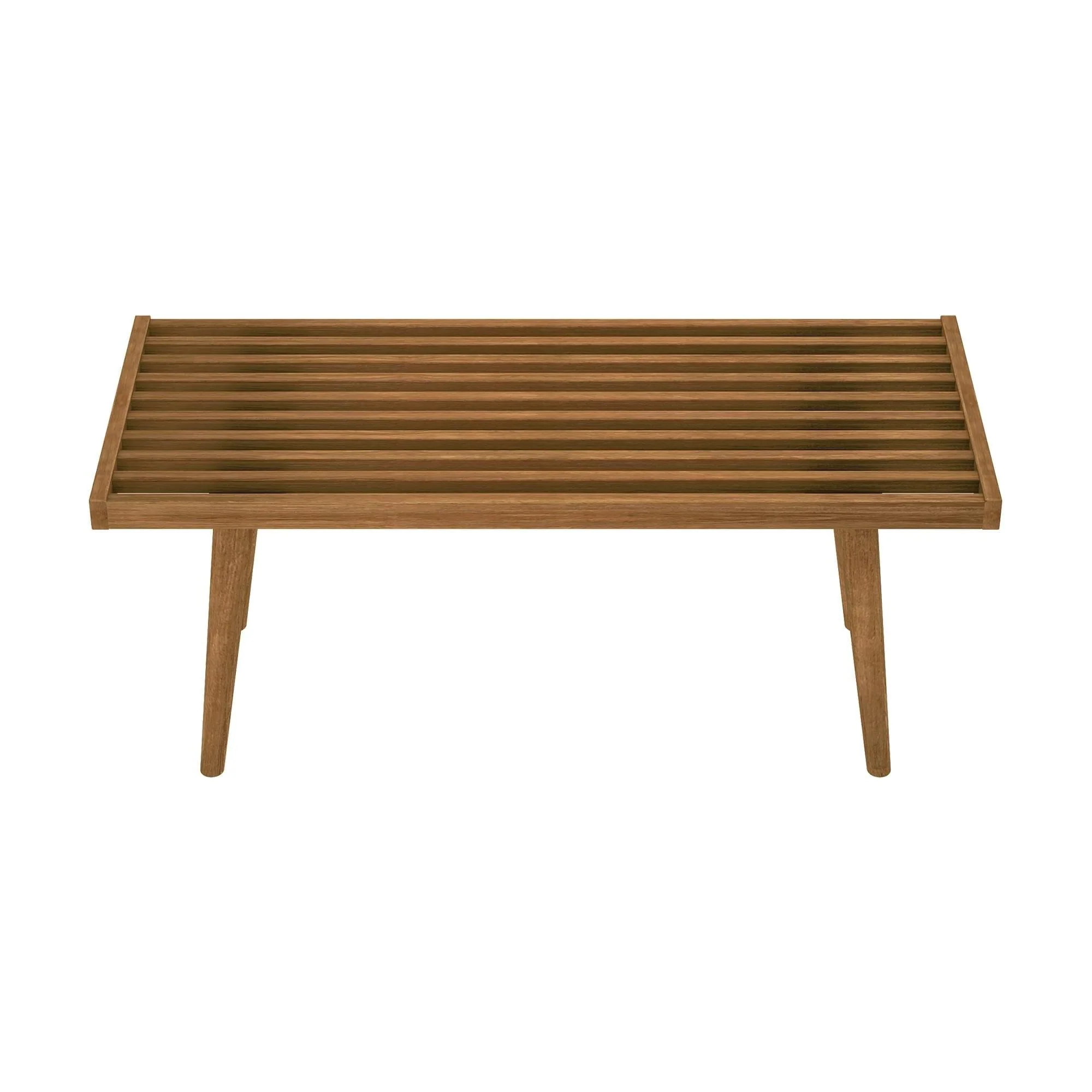 Solid Wood Medium Bench - Image 27