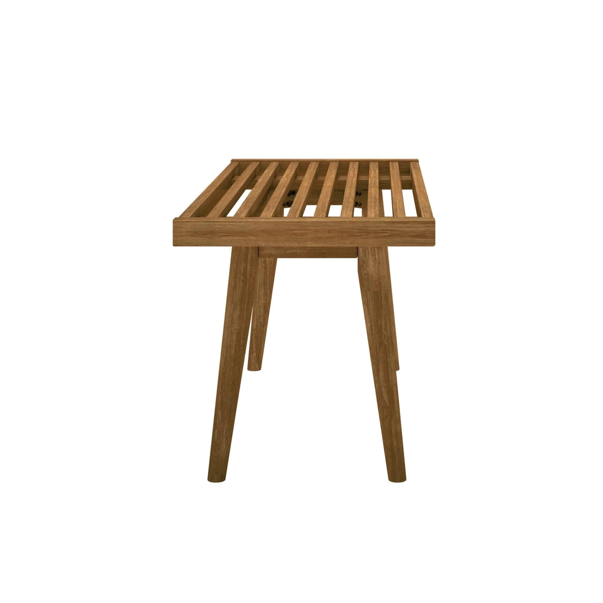 Solid Wood Medium Bench - Image 34