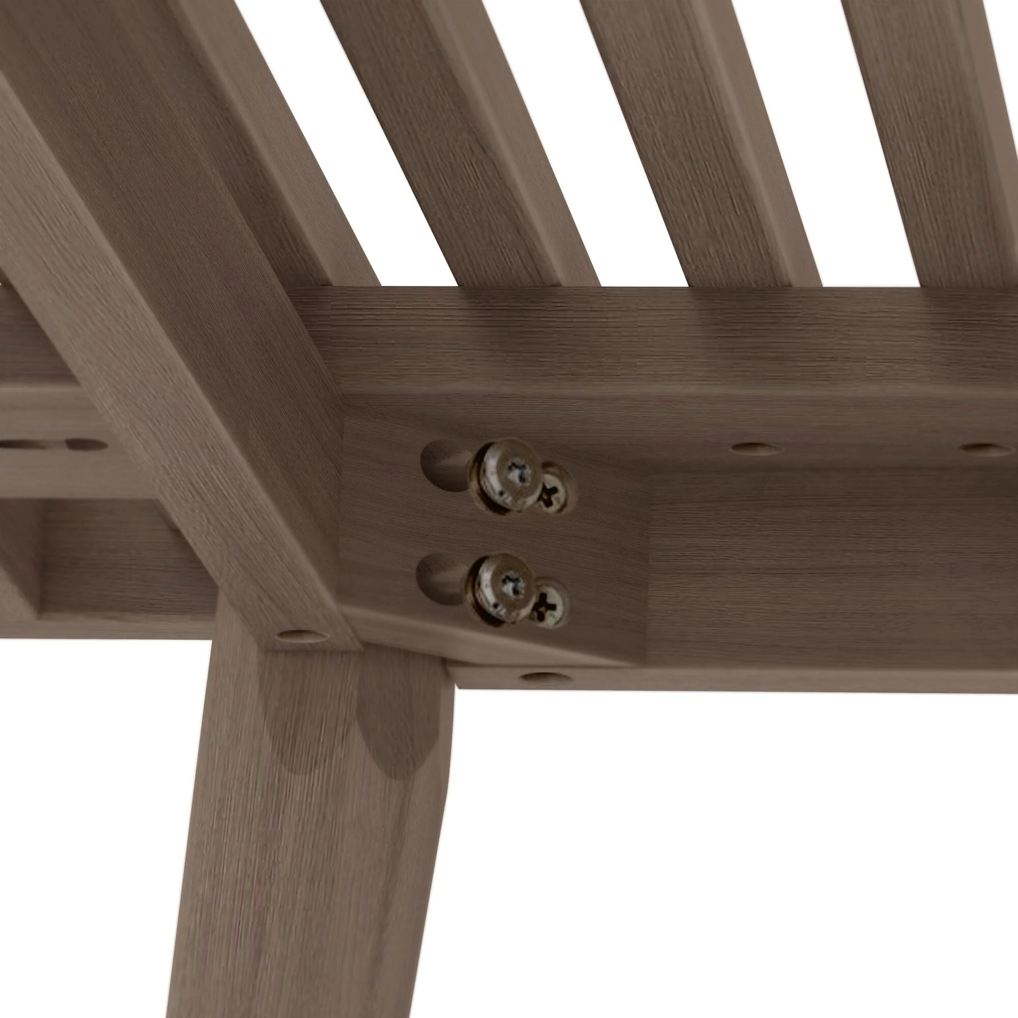 Solid Wood Medium Bench - Image 39