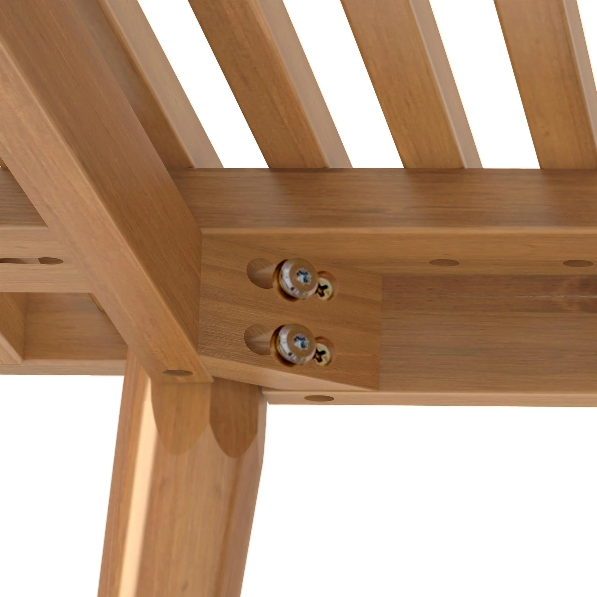 Solid Wood Medium Bench - Image 41