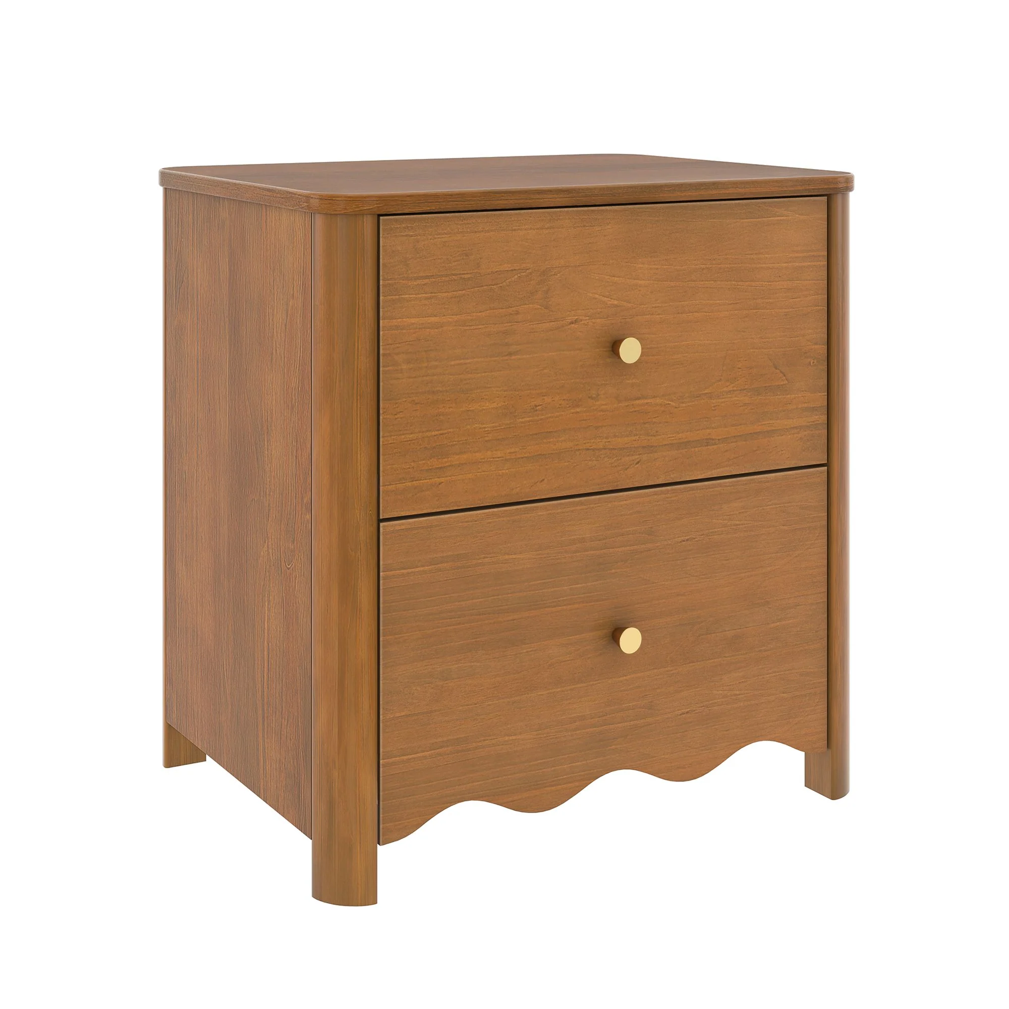 Sutton 2-Drawer Nightstand - Image 13