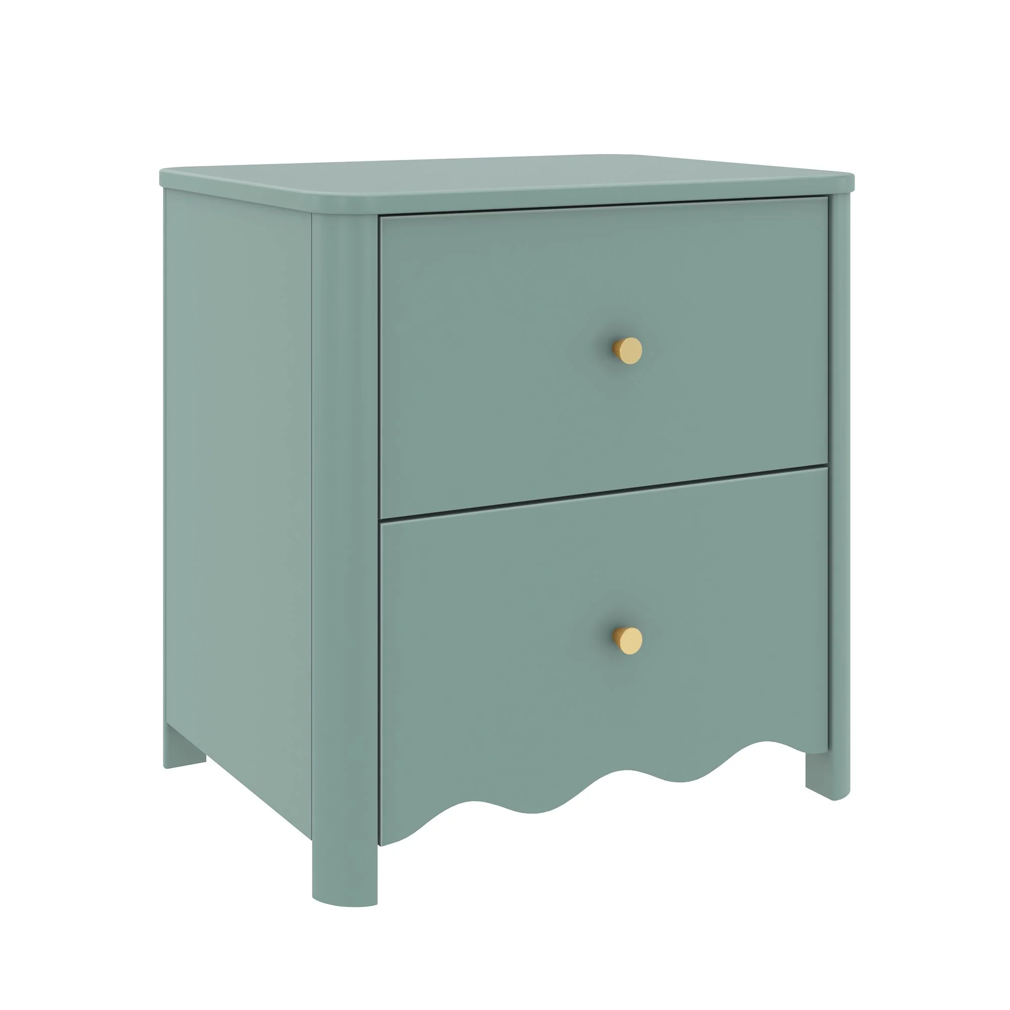 Sutton 2-Drawer Nightstand - Image 18