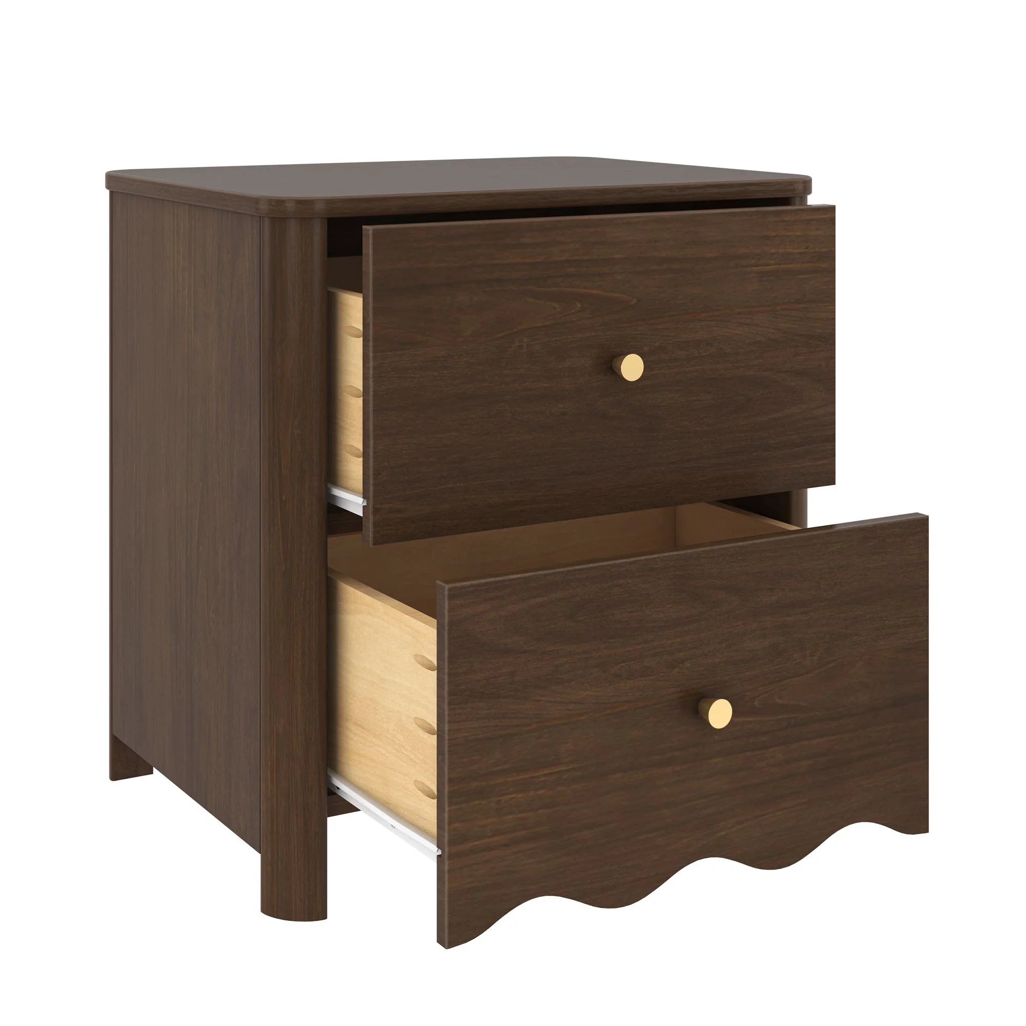 Sutton 2-Drawer Nightstand - Image 20