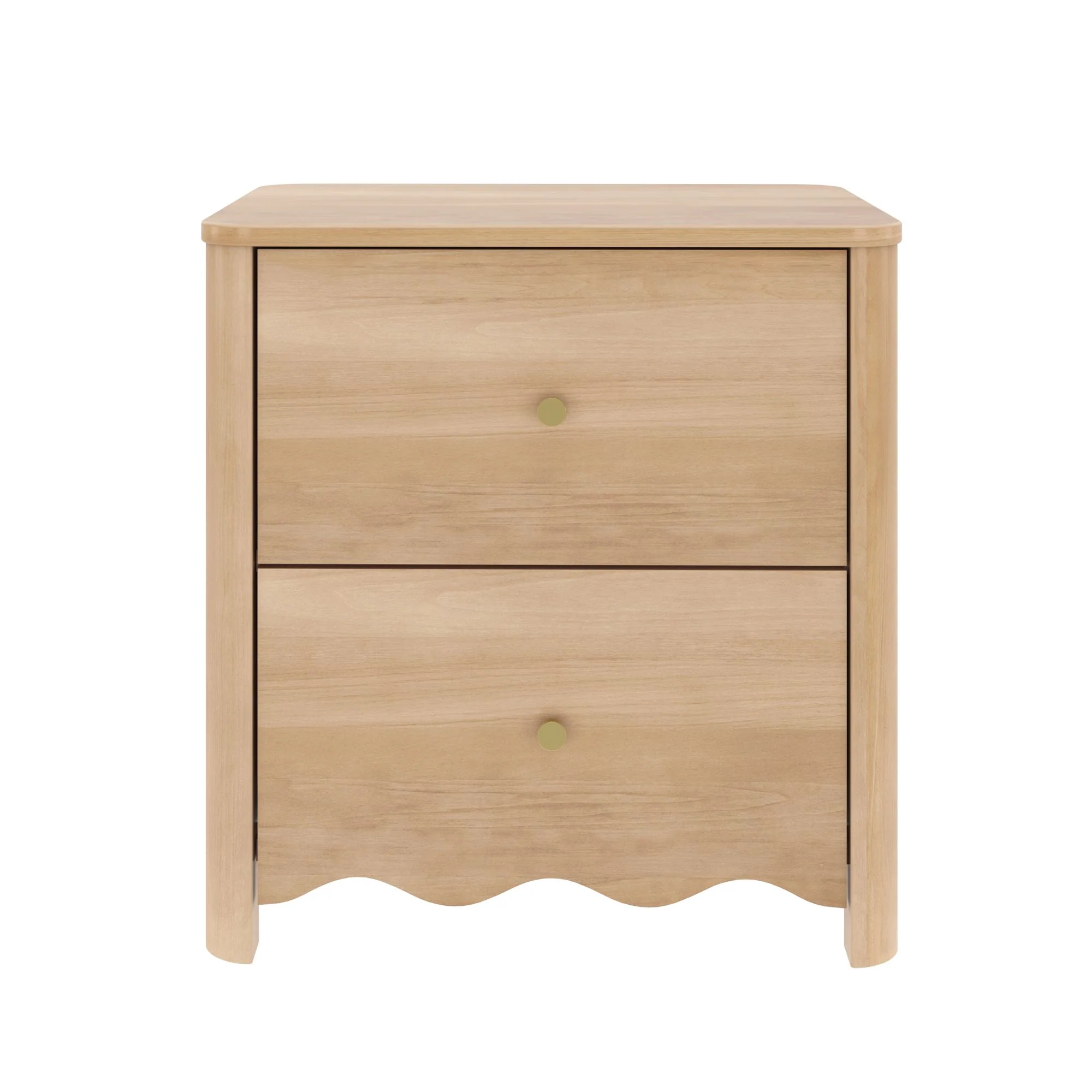 Sutton 2-Drawer Nightstand - Image 27