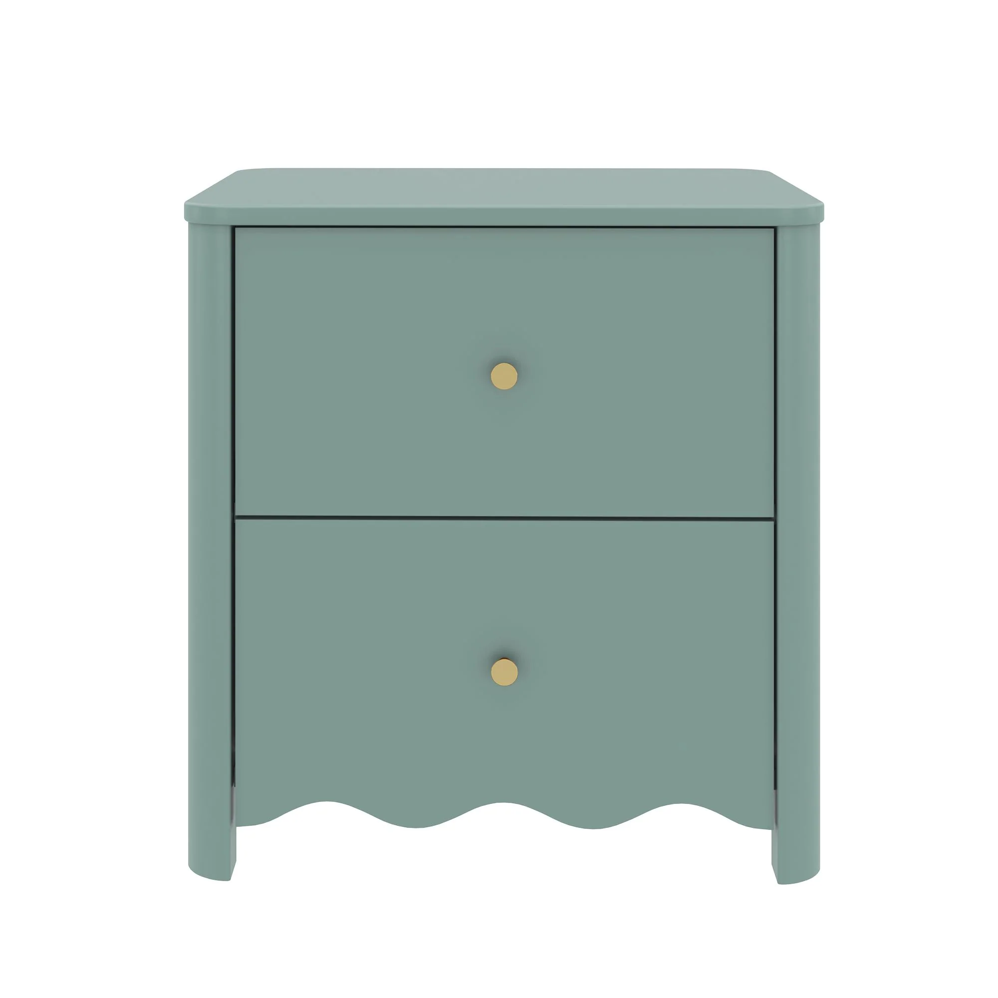 Sutton 2-Drawer Nightstand - Image 30