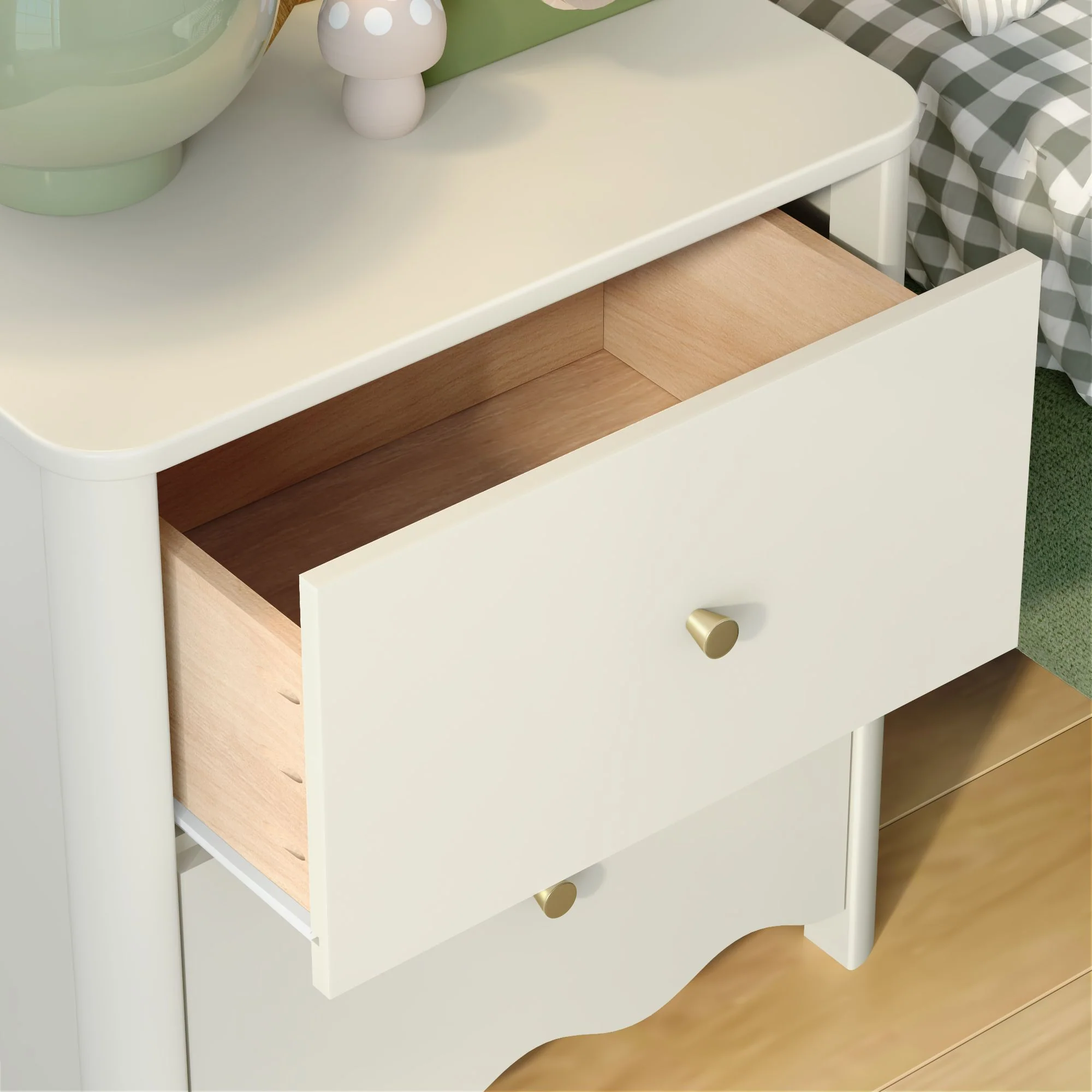 Sutton 2-Drawer Nightstand - Image 35