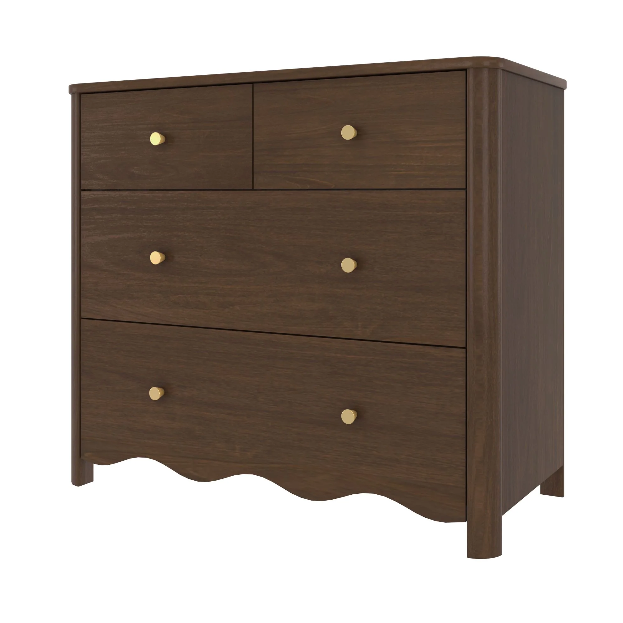 Sutton 4-Drawer Dresser - Image 14