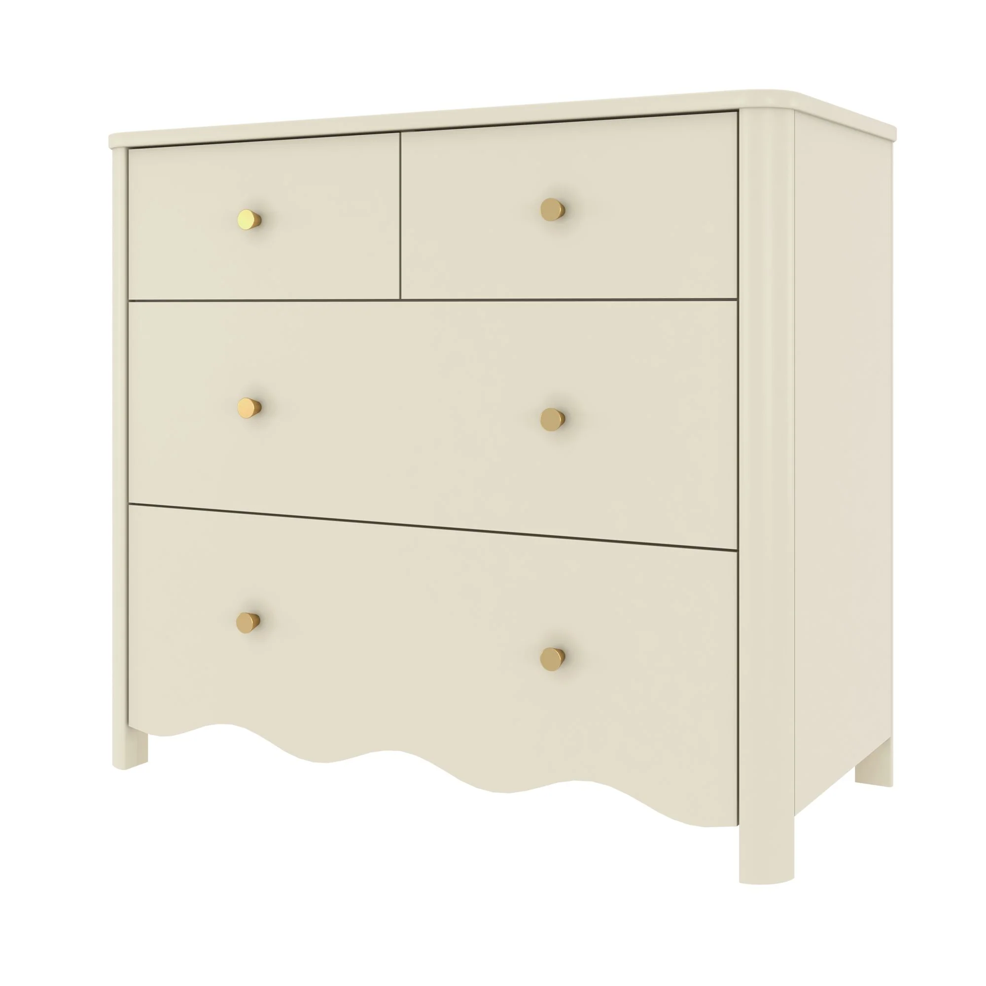 Sutton 4-Drawer Dresser - Image 16
