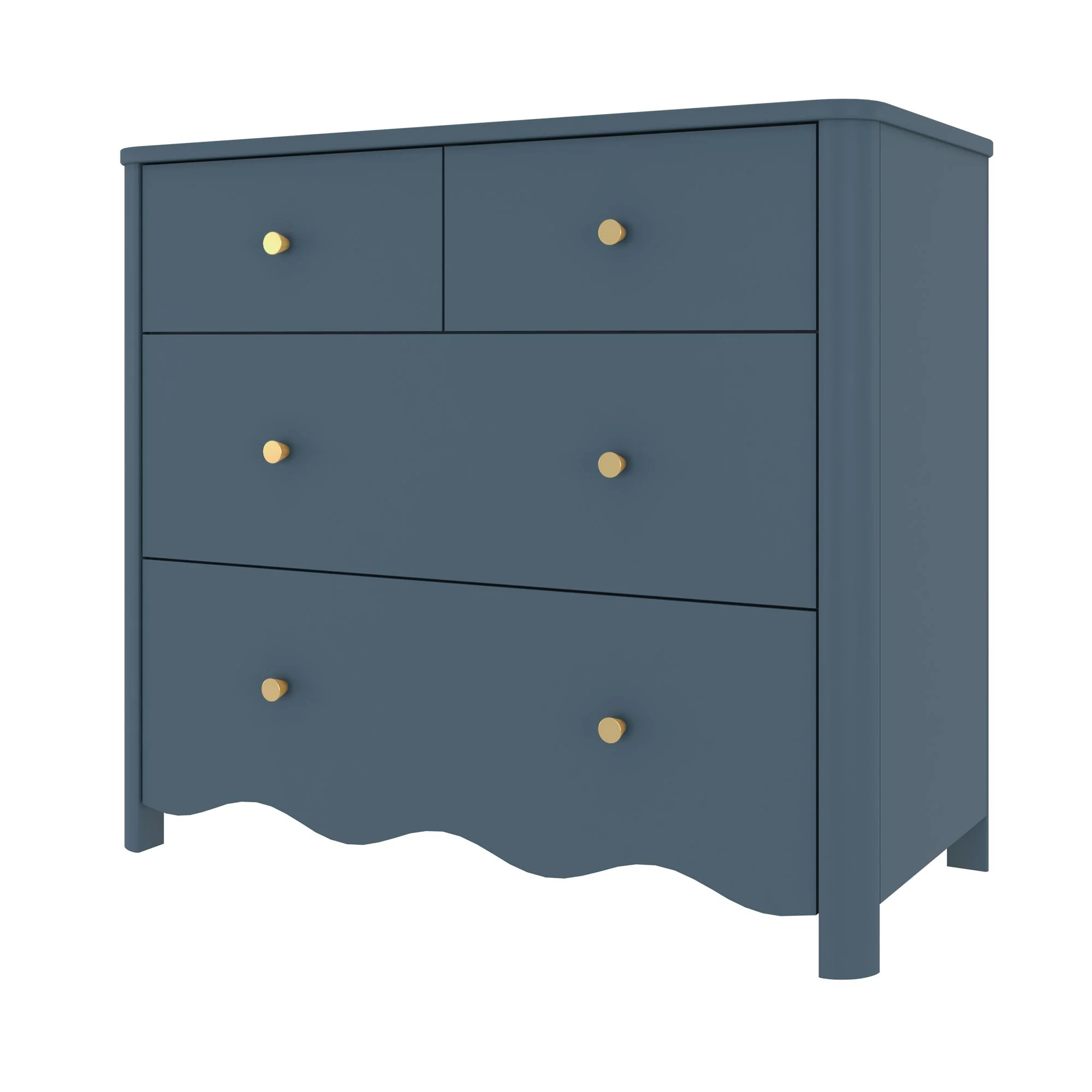 Sutton 4-Drawer Dresser - Image 18