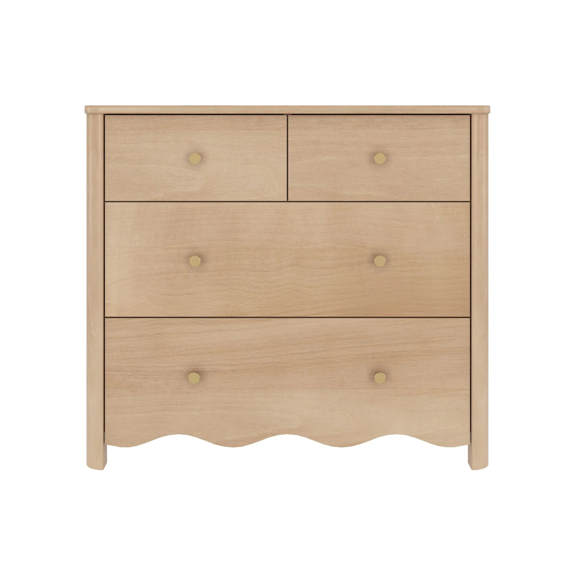 Sutton 4-Drawer Dresser - Image 21