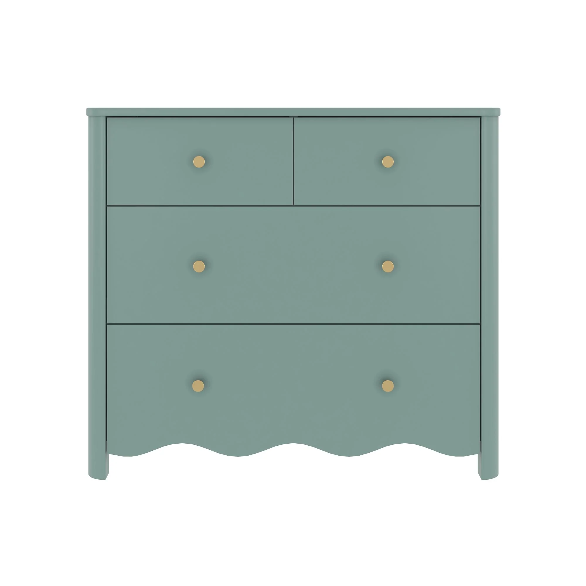 Sutton 4-Drawer Dresser - Image 23