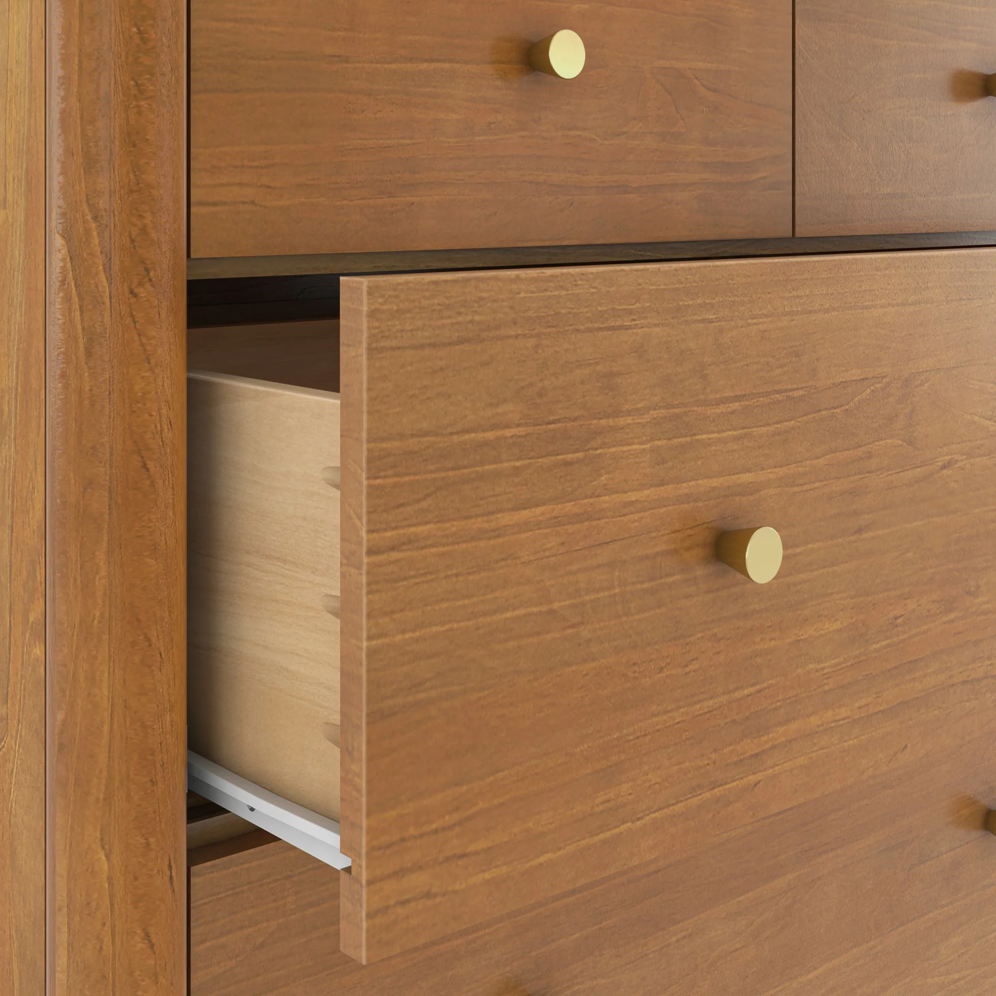 Sutton 4-Drawer Dresser - Image 25