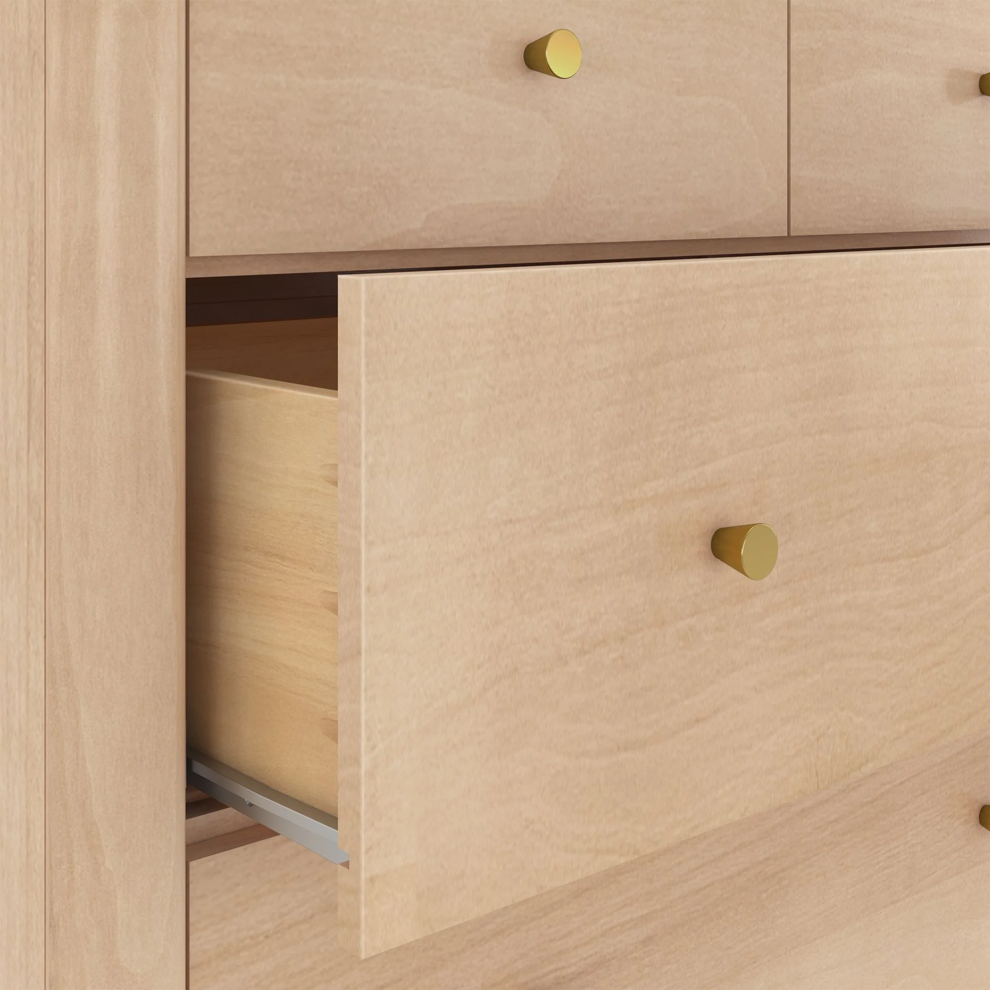 Sutton 4-Drawer Dresser - Image 27