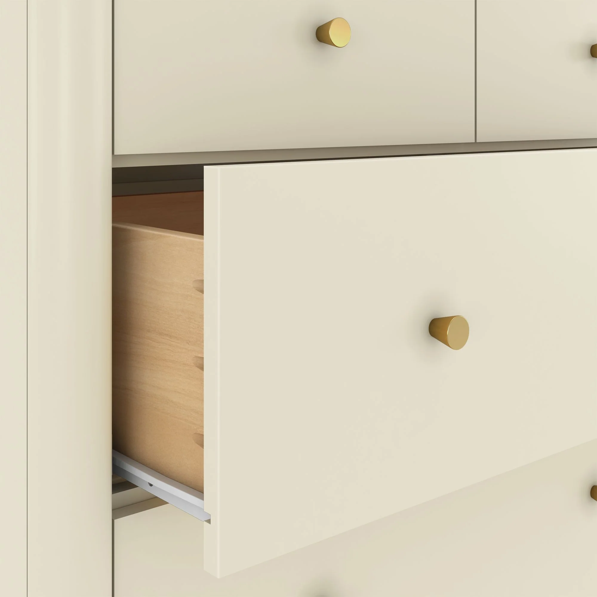 Sutton 4-Drawer Dresser - Image 28