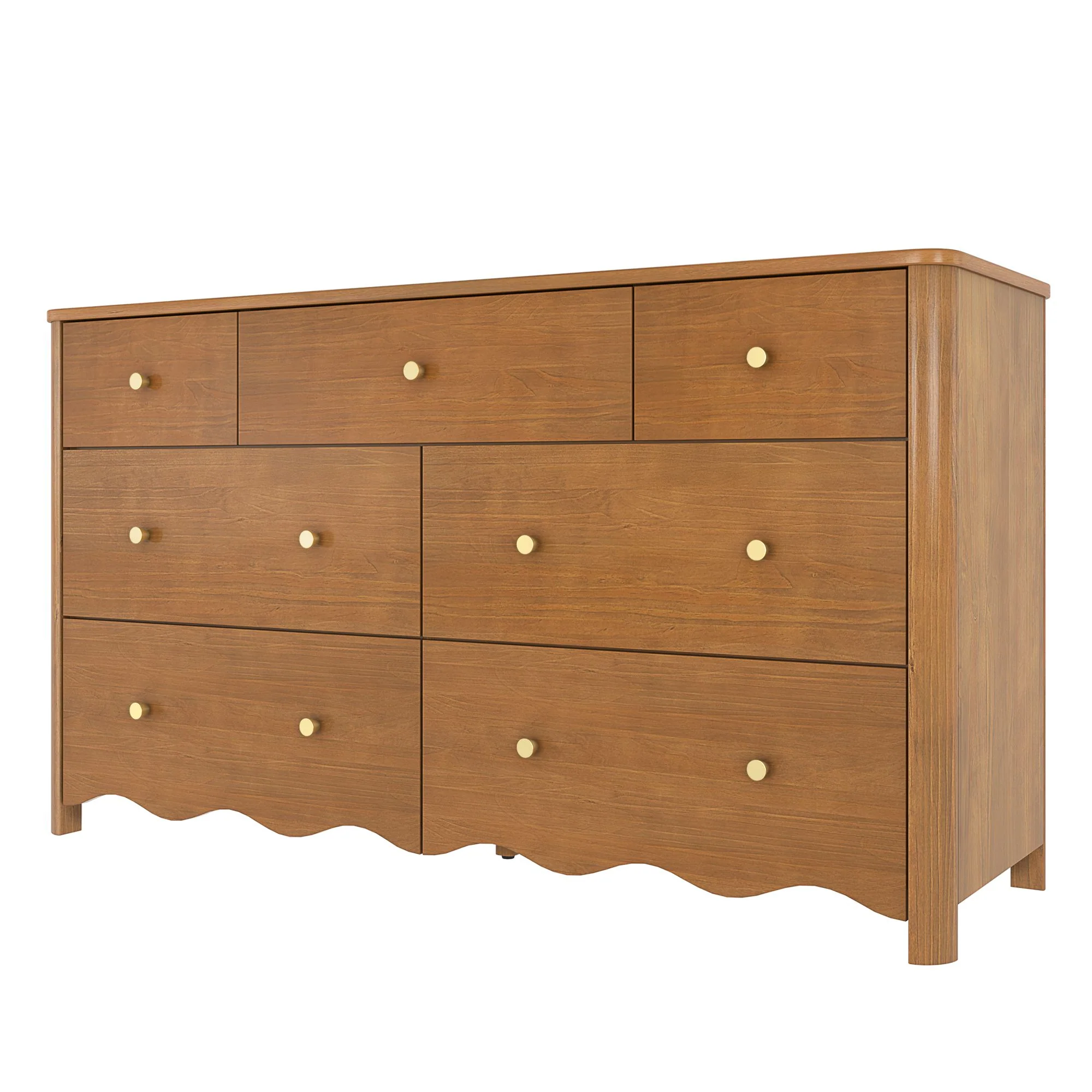 Sutton 7-Drawer Dresser - Image 13