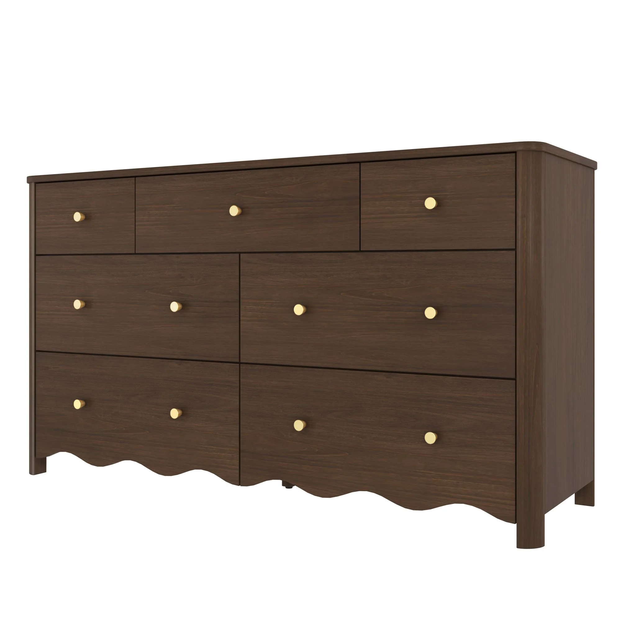 Sutton 7-Drawer Dresser - Image 14